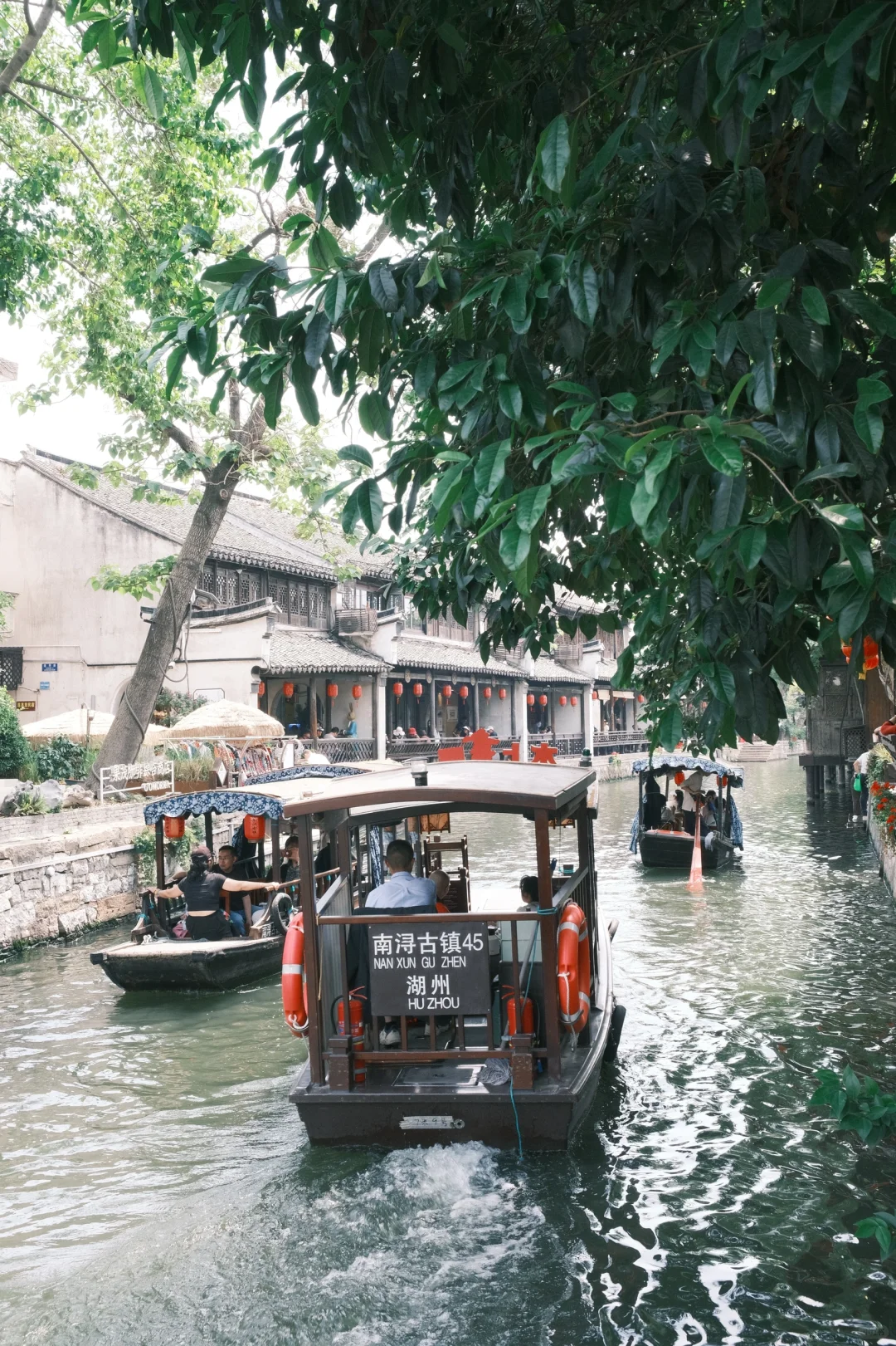 南浔古镇旅游攻略(一/两日悠闲版)