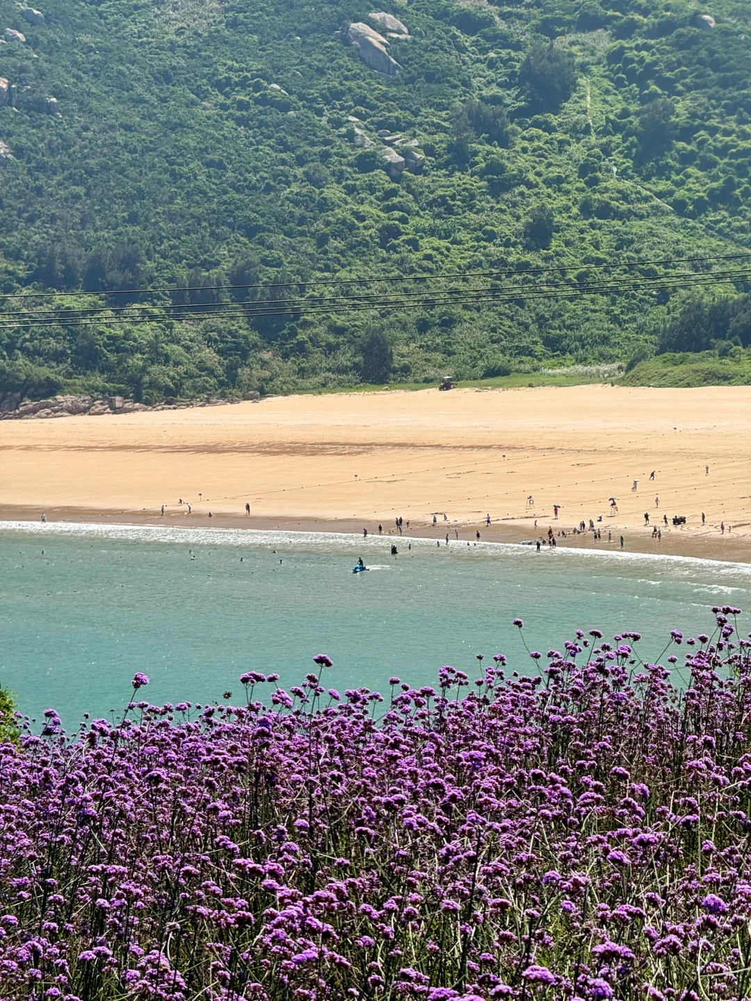 live图我宣布，这是国内值得去的海岛！！！