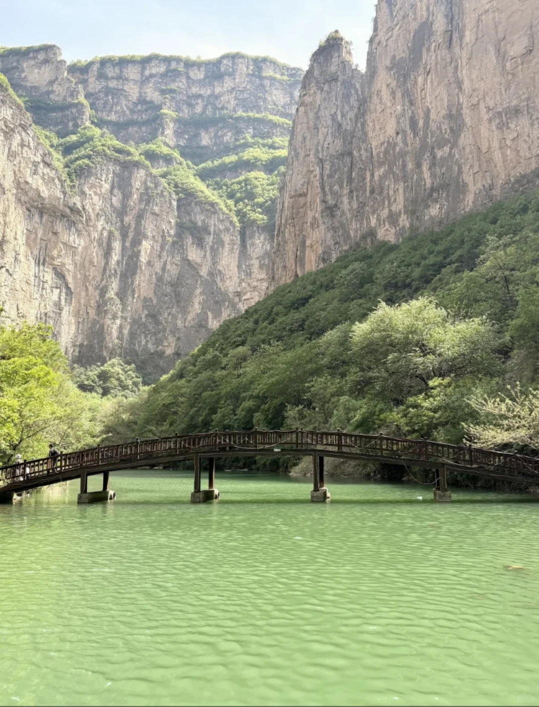 邯郸周边游之通天峡旅游攻略分享！