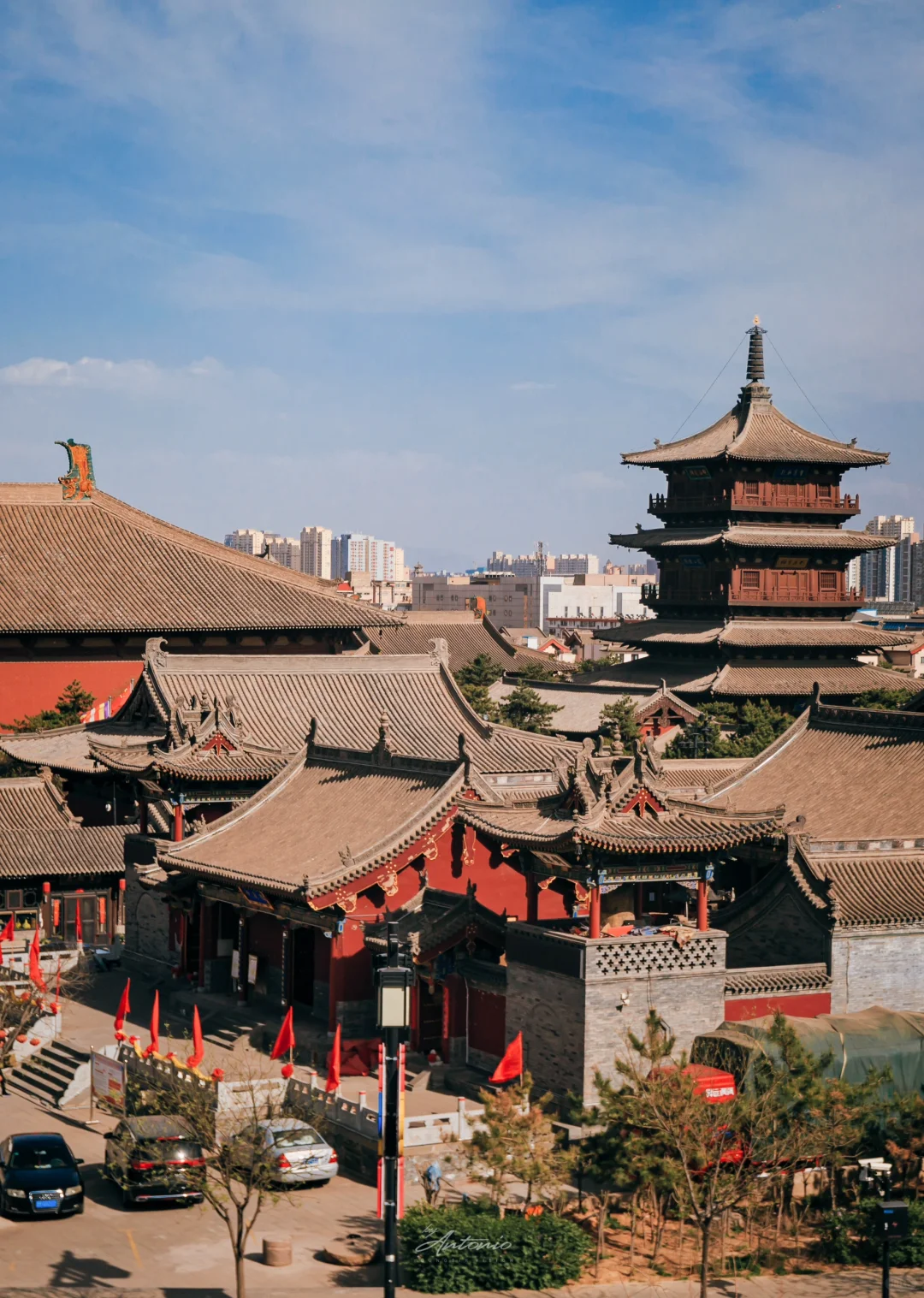 大同｜我很少用震撼形容一座城 知道来了这里