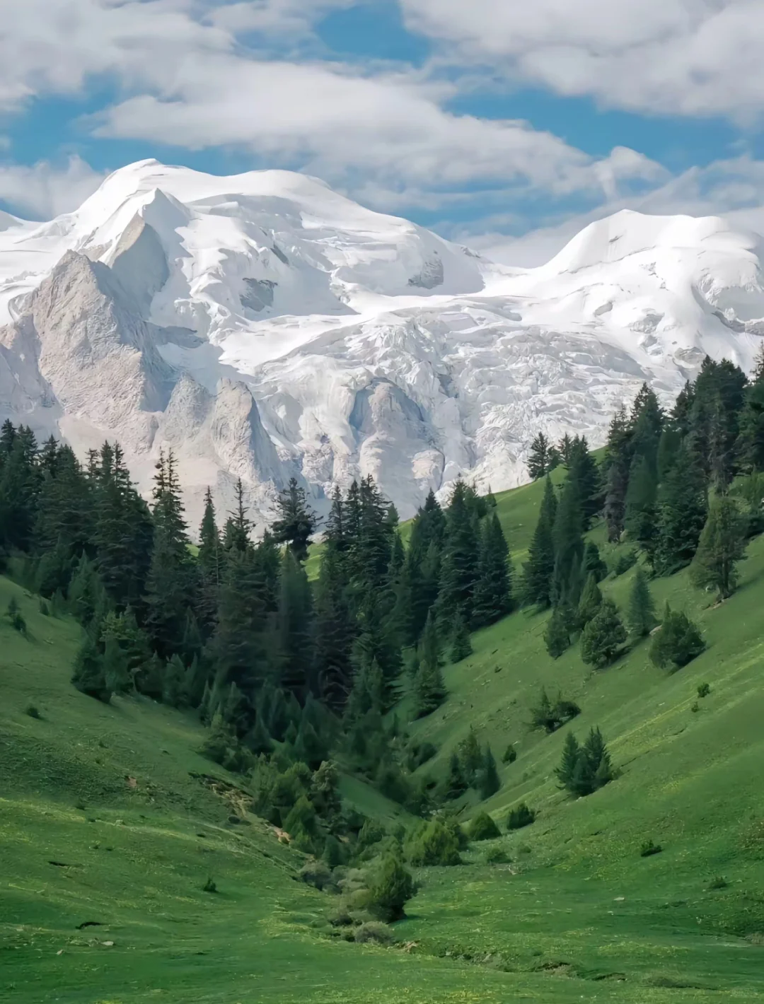 🌟比阿勒泰便宜5倍，川西一处被低估的小众地