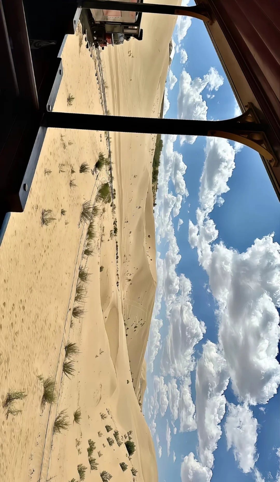 邯郸到草原+火山+沙漠四日游旅游攻略！