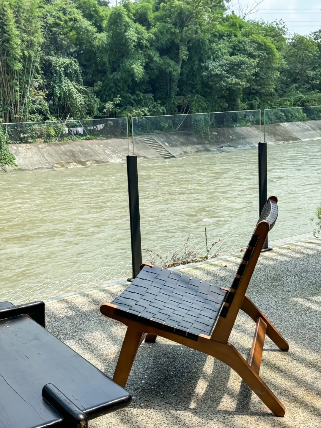 暑假避暑好去处……这里真的好chill