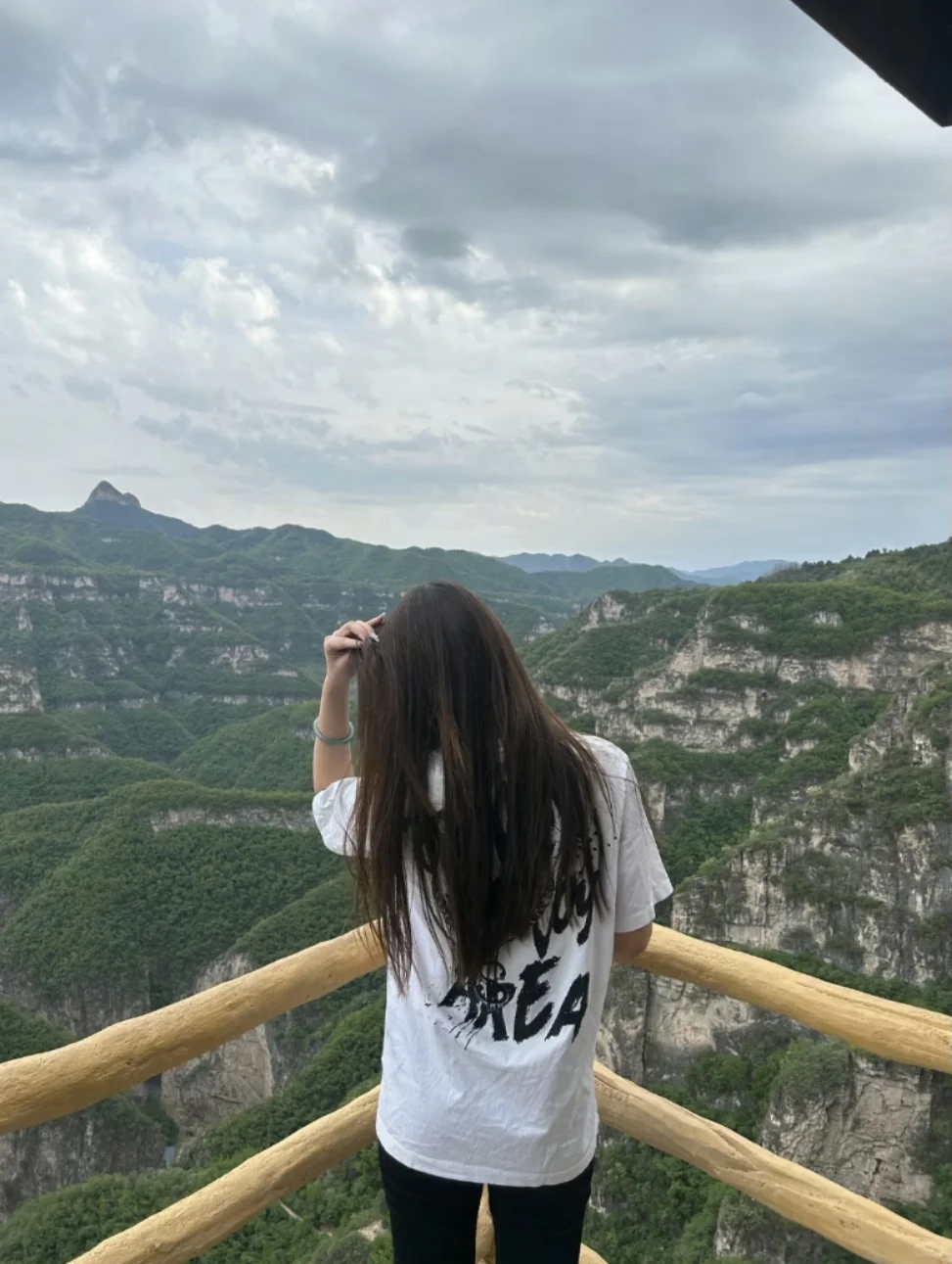 邯郸周边游之通天峡旅游攻略分享！