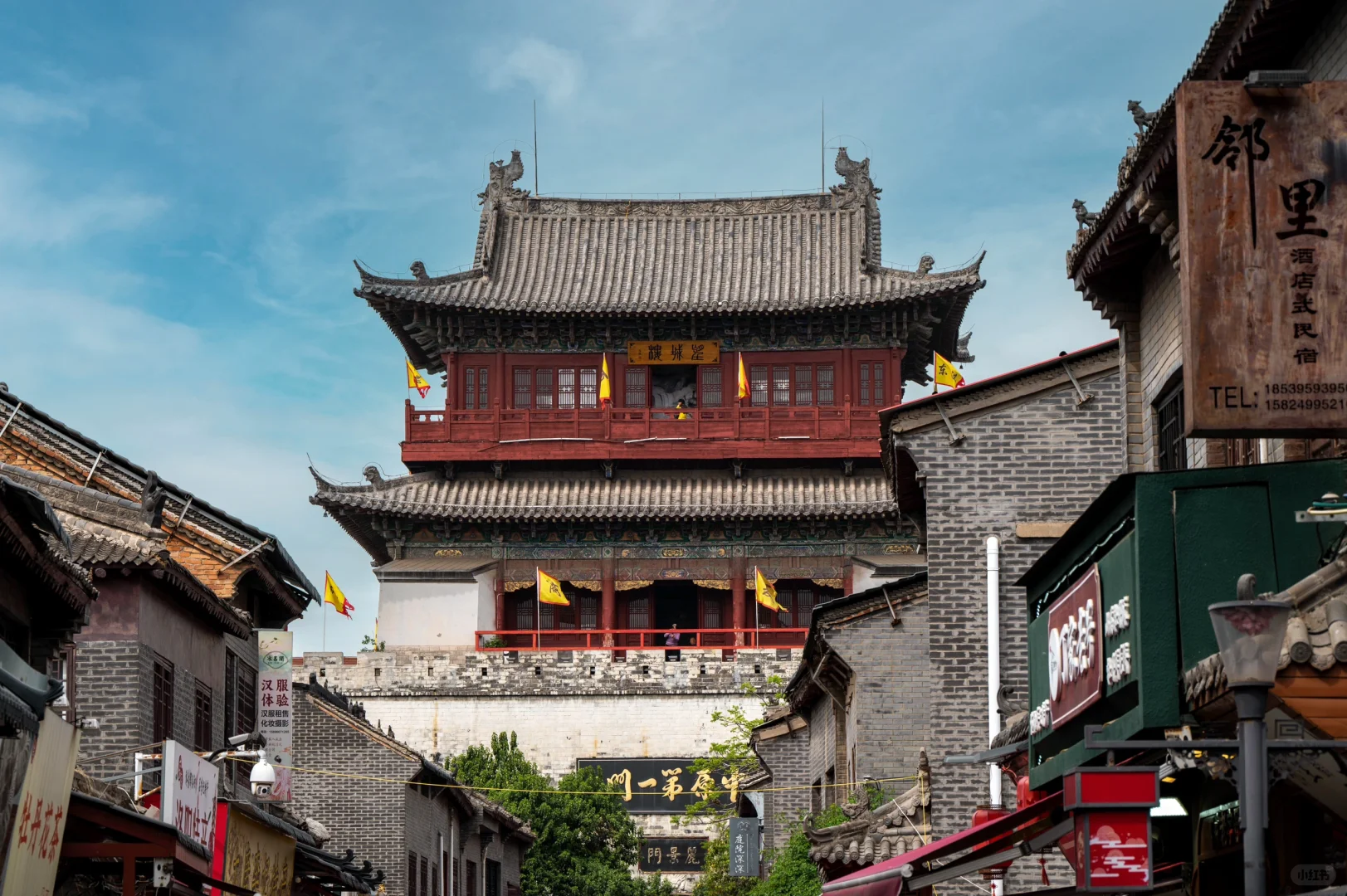 中原第一门·丽景门