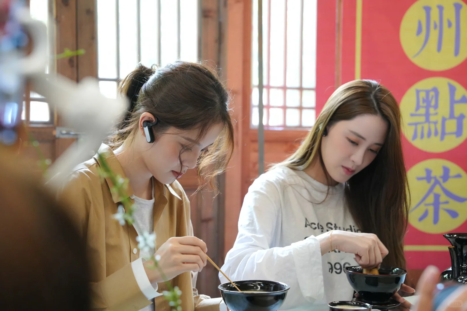 跟着欧阳娜娜秀出你在吉州窑的美好旅程‼️