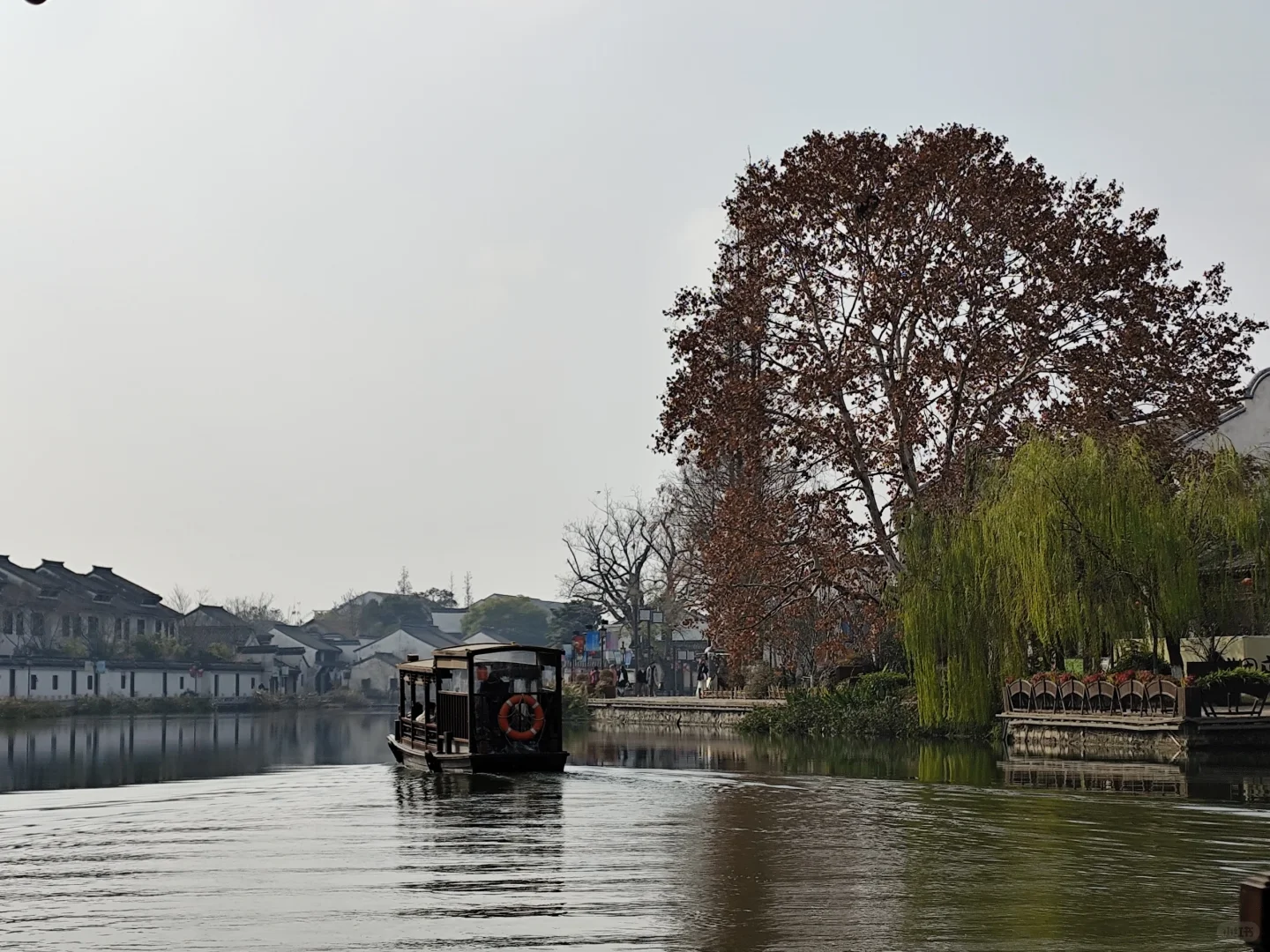 淡季旅游真的太爽了