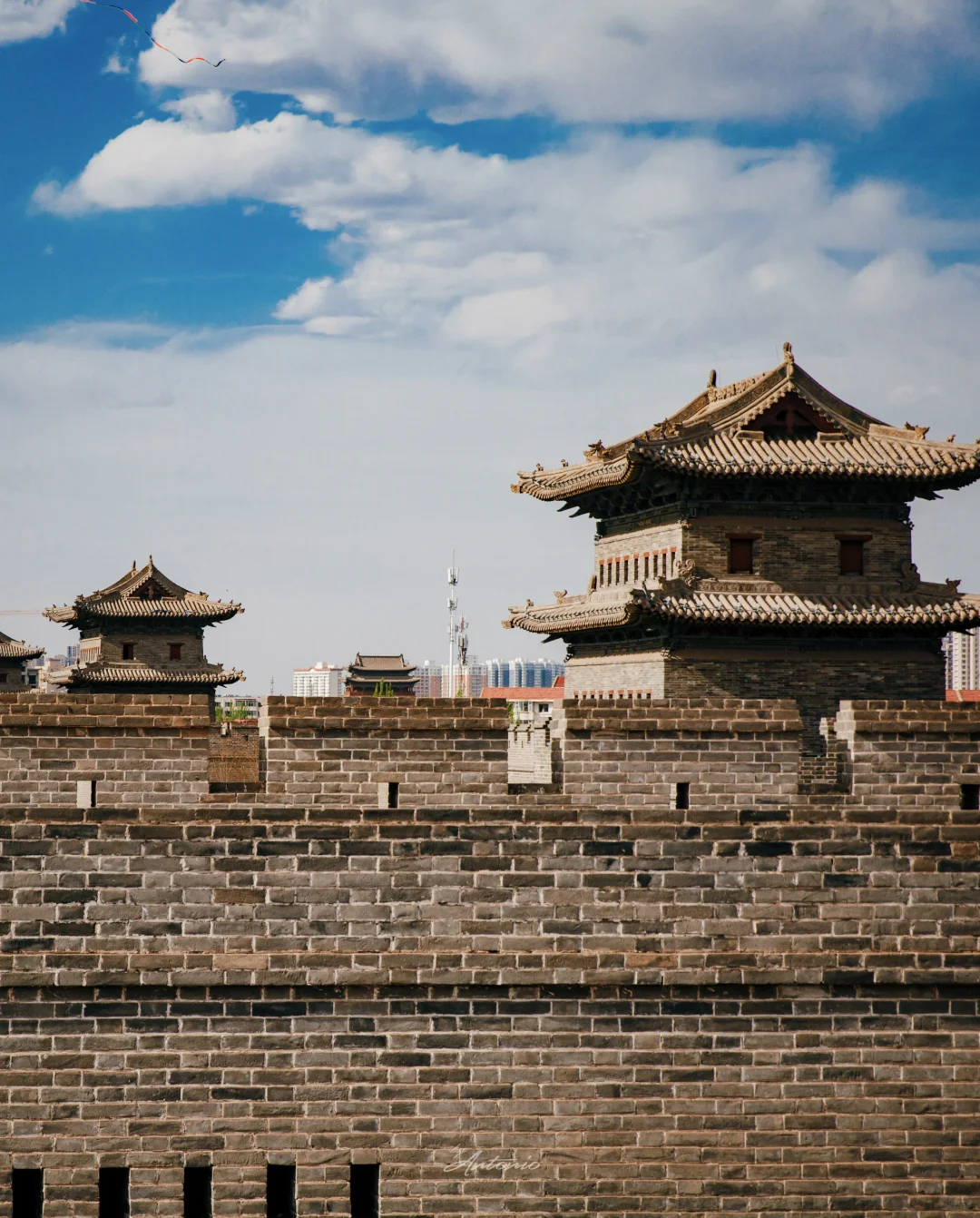 大同｜我很少用震撼形容一座城 知道来了这里