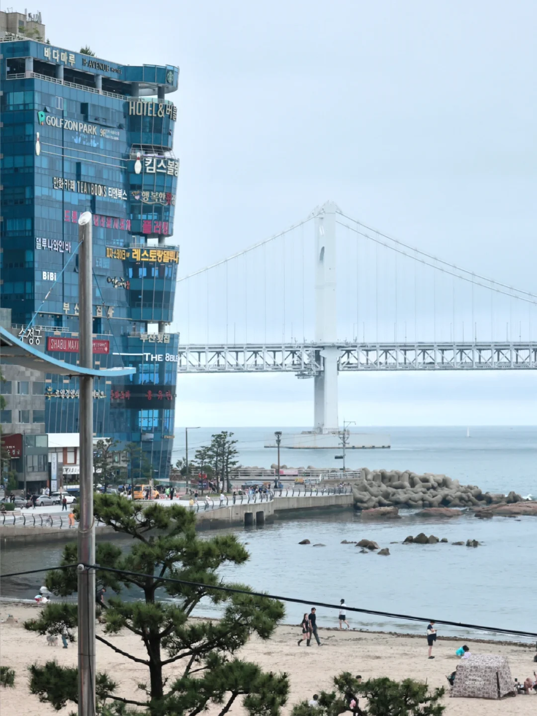 韩国|我的人生城市釜山
