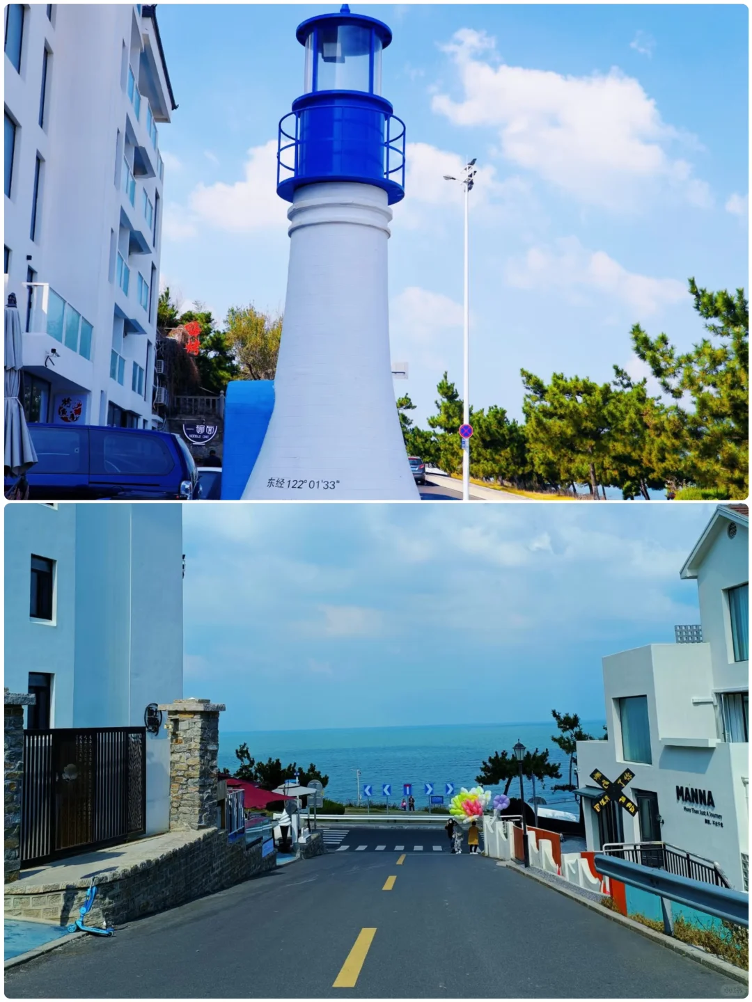 适合短途出游,零差评的四个城市❗️