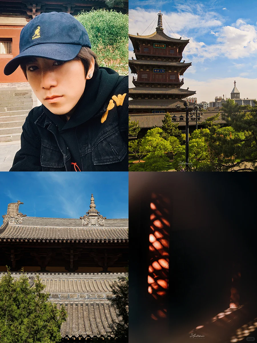 大同｜我很少用震撼形容一座城 知道来了这里