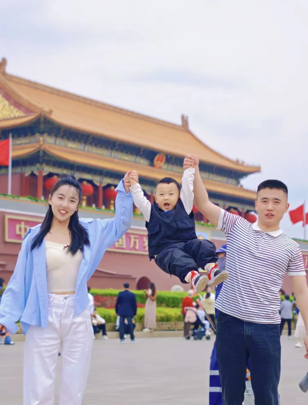 5.20🇨🇳北京已回，我的消费观崩塌了