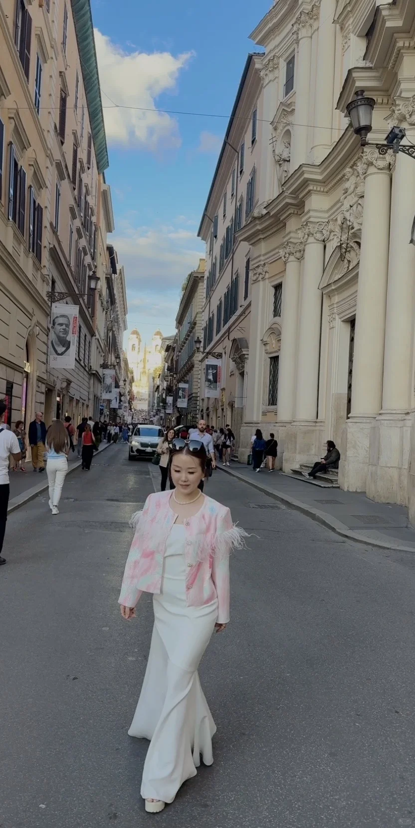 🏛️罗马夏日 | 让回忆不断升值的旅行