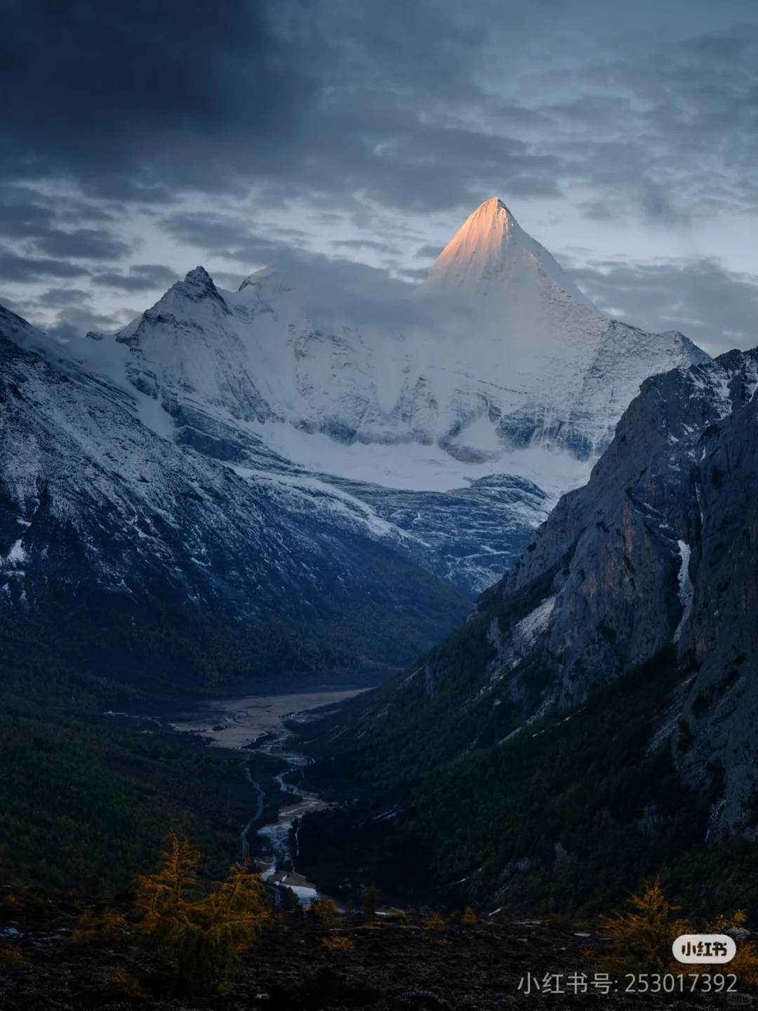 稻城亚丁女游客挑战金刚线路高反去世!
