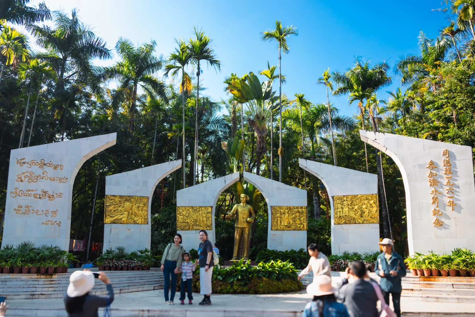 朋友圈被问爆了！这18张图都以为我在国外！