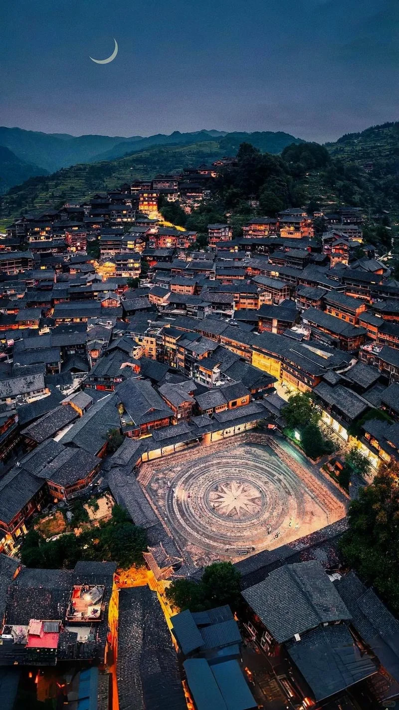 🔥贵州绝美秘境，旅游攻略大公开！