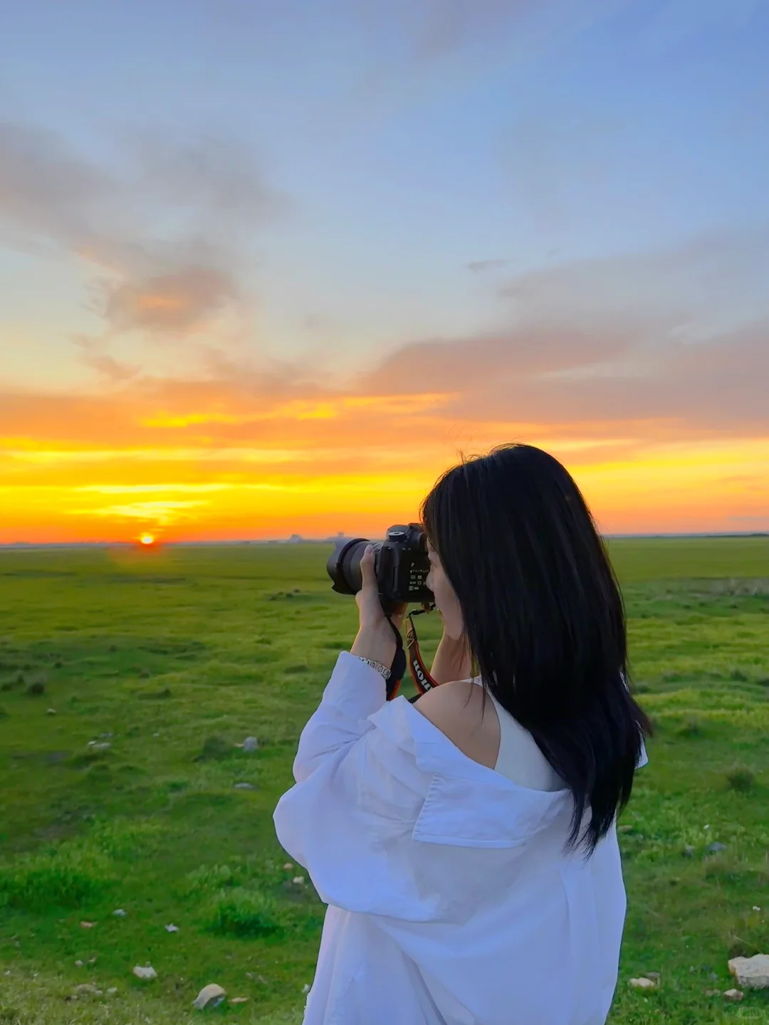 🌟【逃离城市喧嚣！张北草原治愈系秘境】