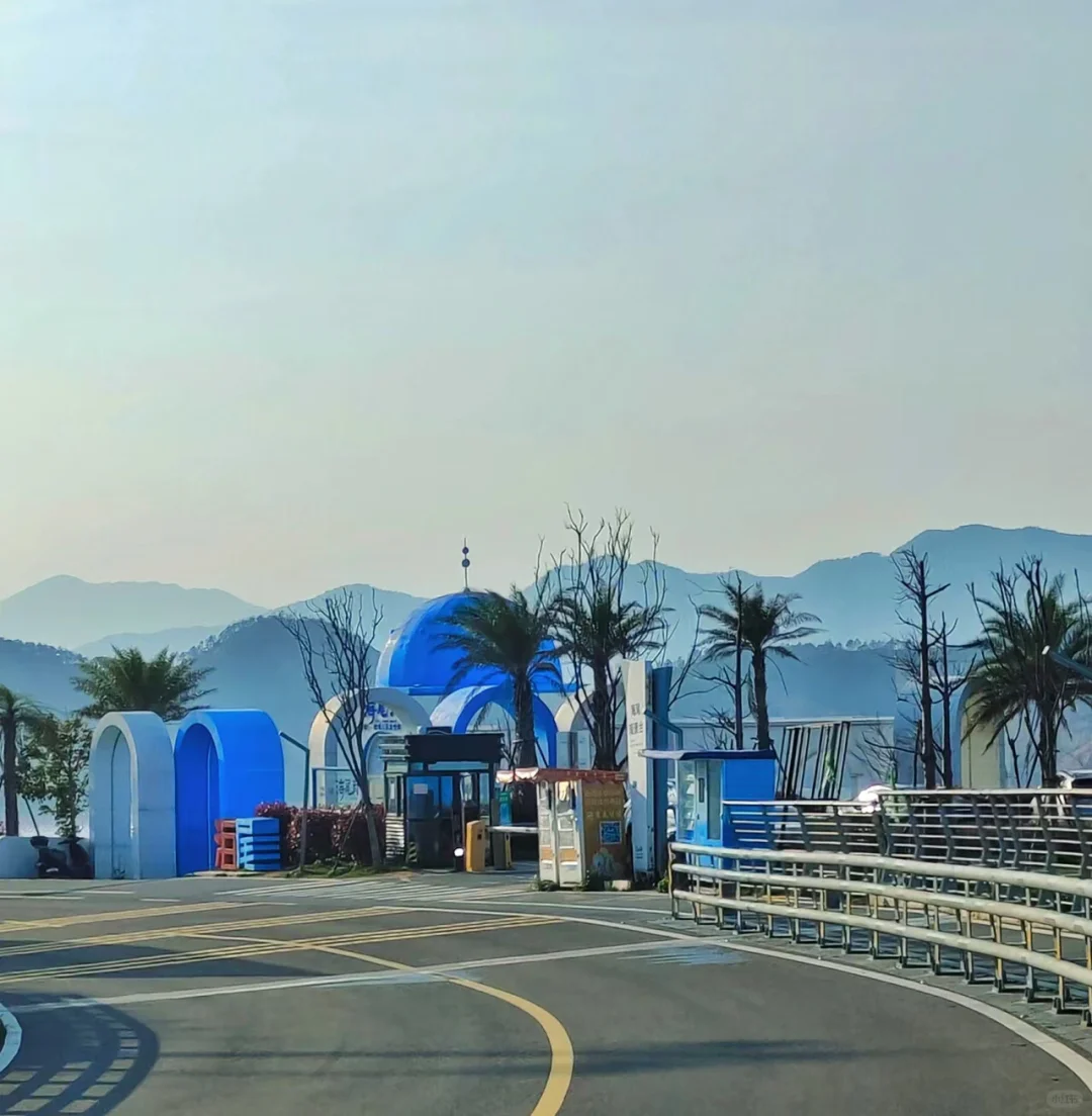 霞浦东海一号线的详细攻略