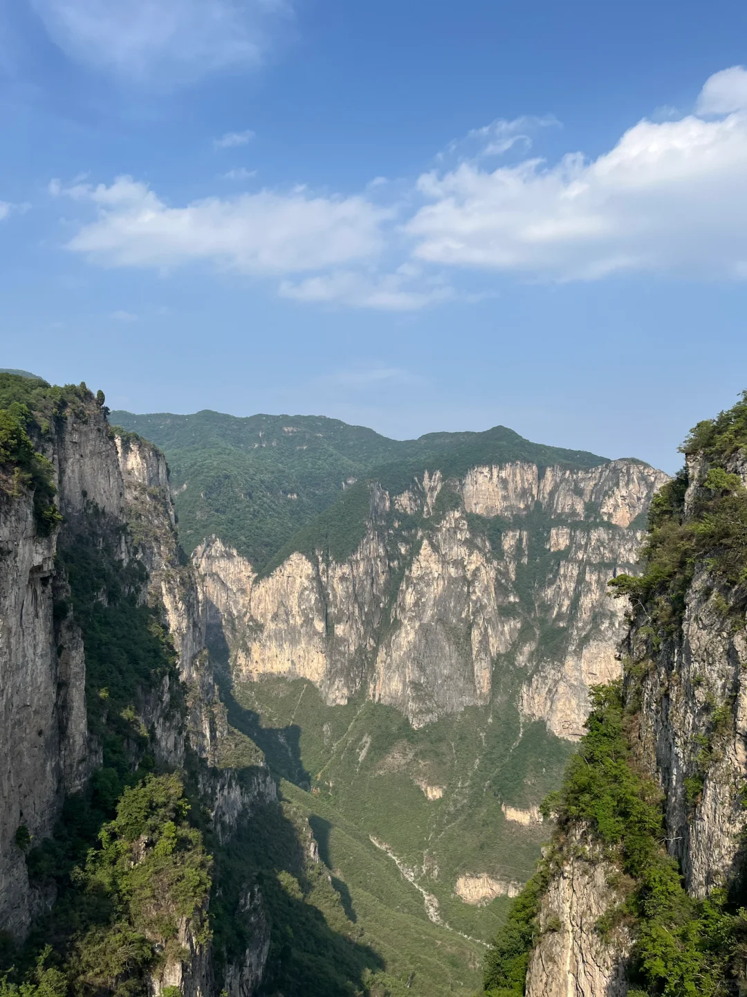 河南焦作云台山3天2夜超全攻略🌄