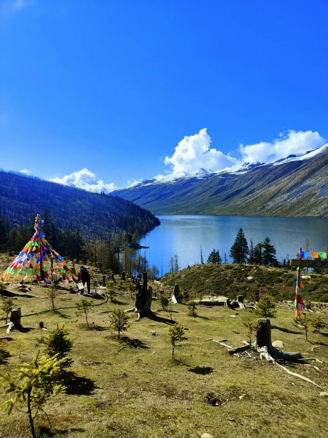 端午出游‖闯进川西秘境