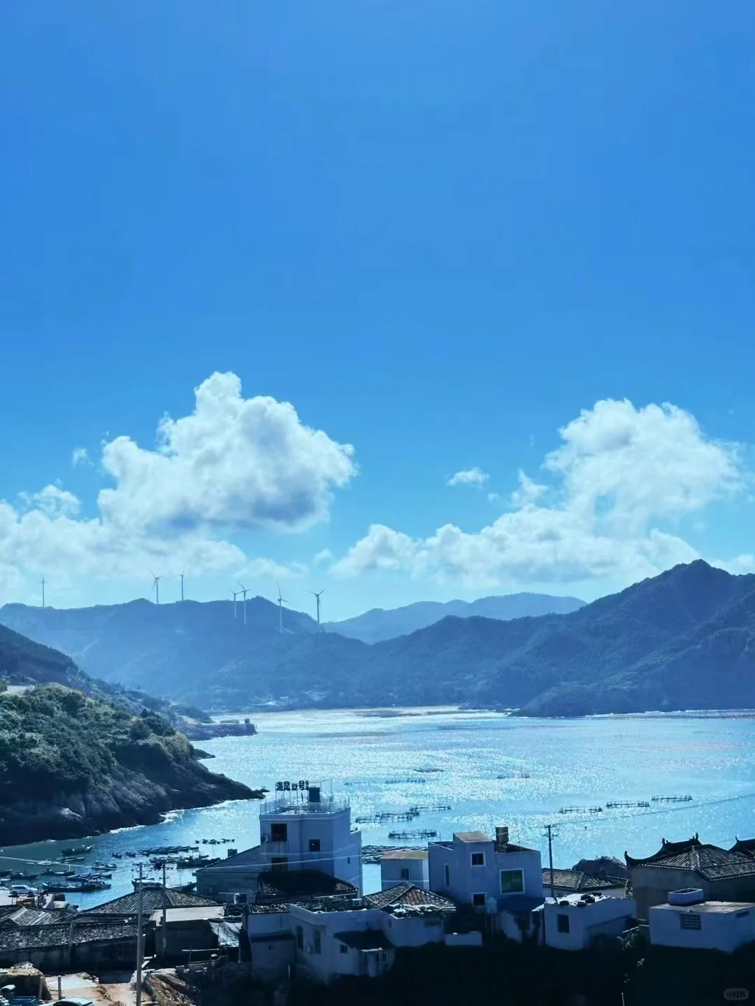 霞浦东海一号线的详细攻略