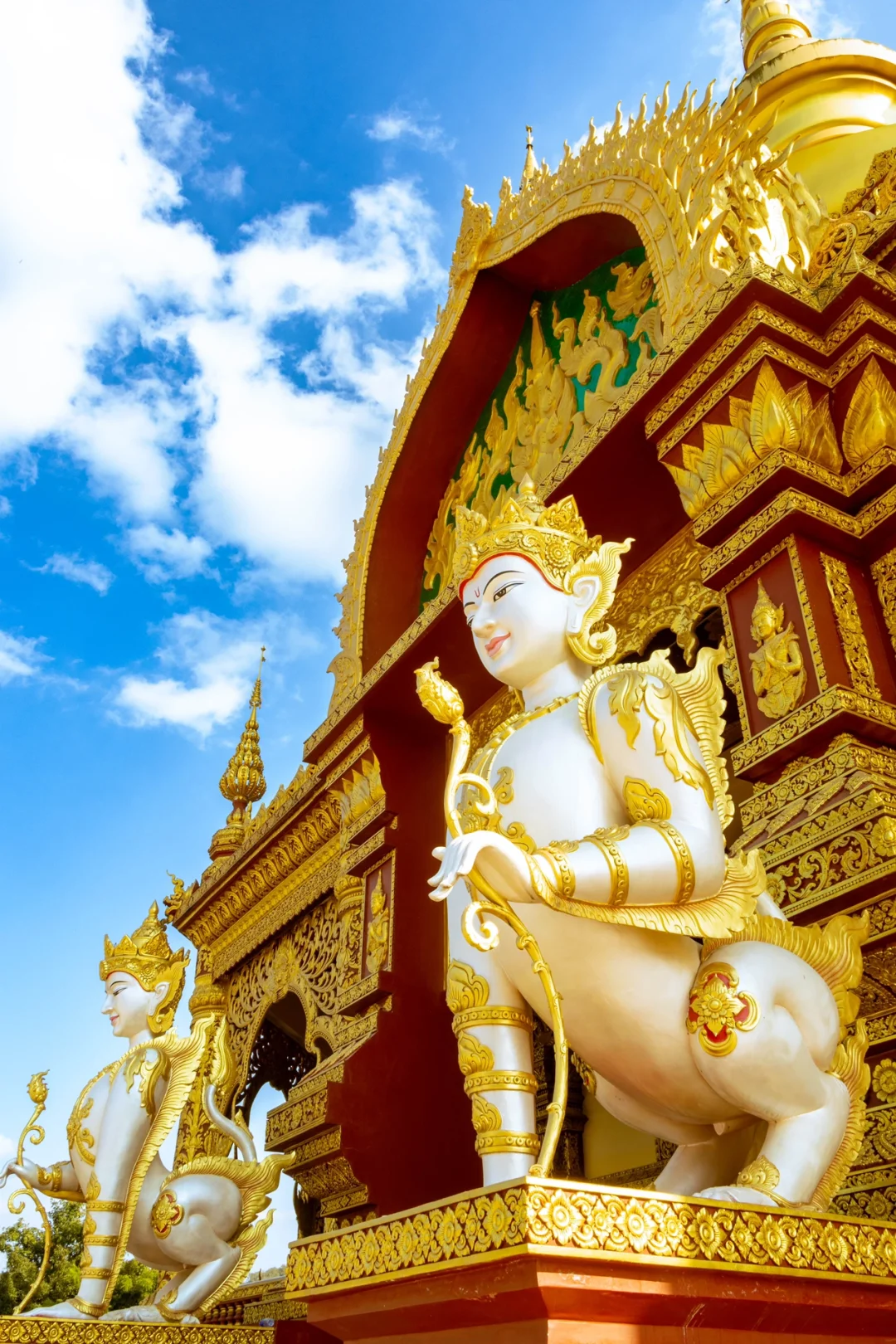 朋友圈被问爆了！这18张图都以为我在国外！