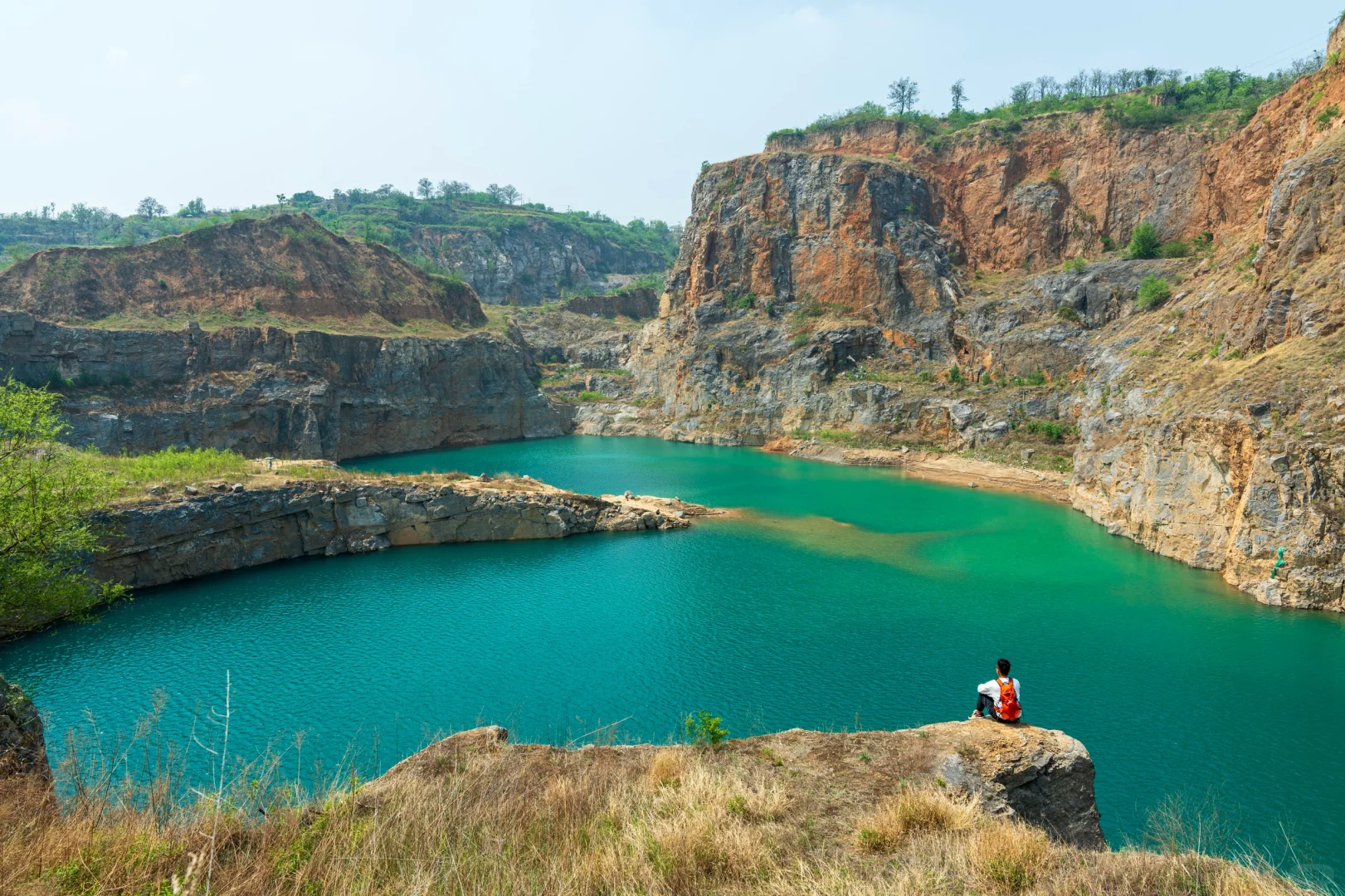 终于发现一个不被攻略骗的景点！📍附路线