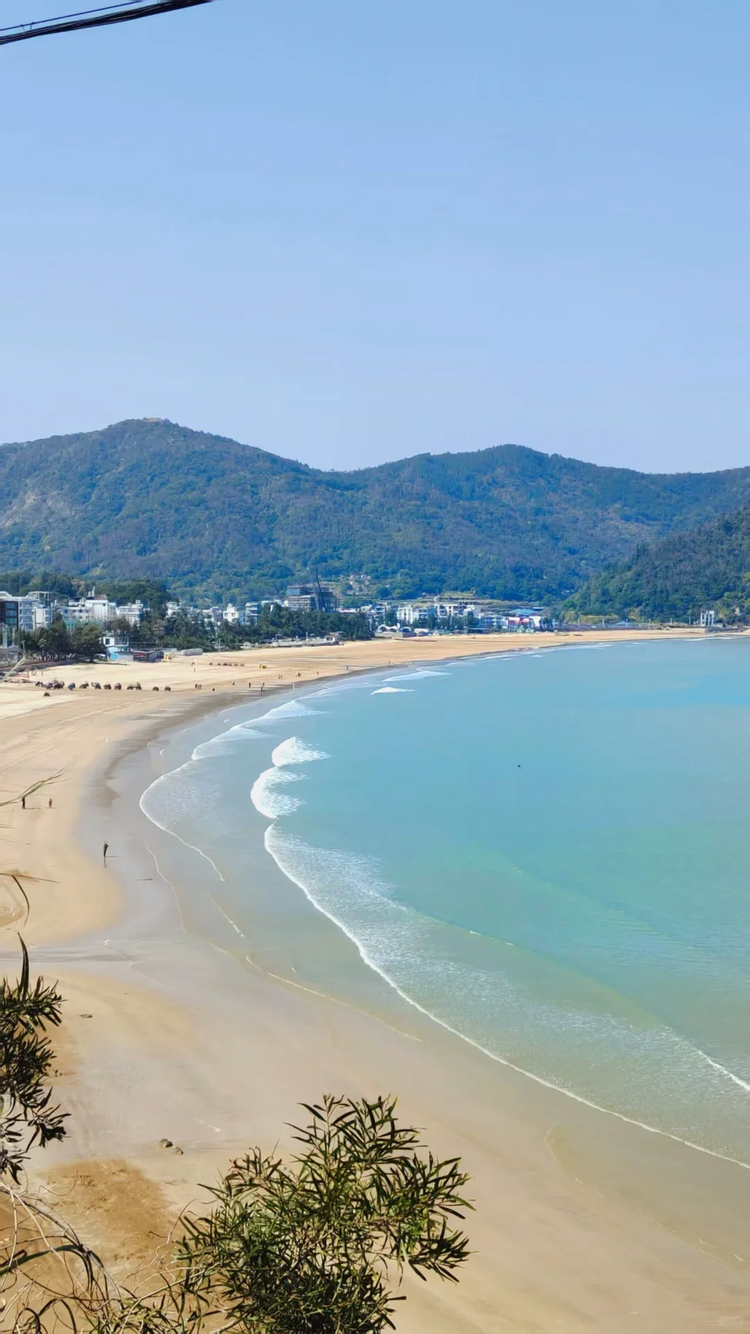 霞浦东海一号线的详细攻略