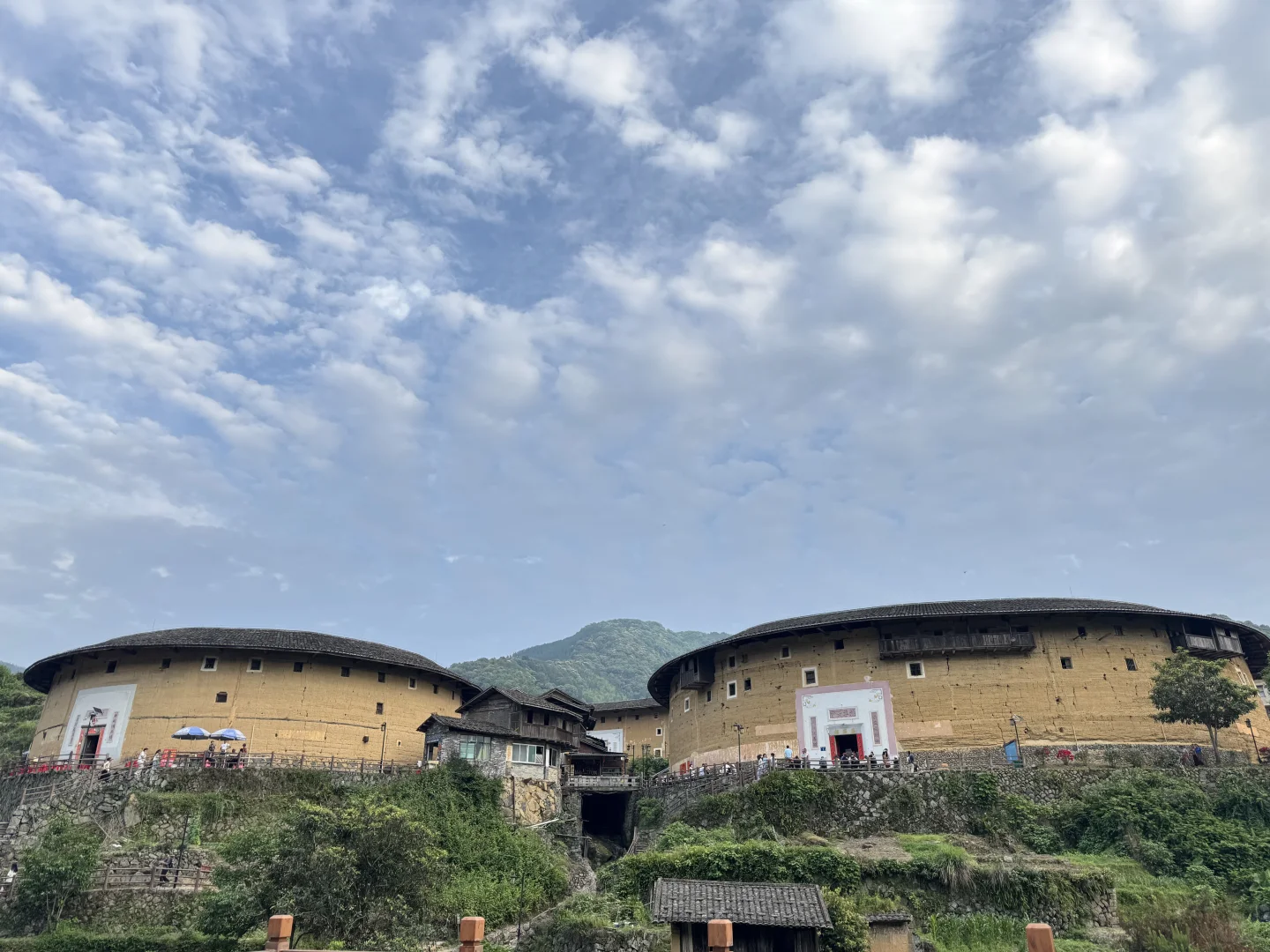 这是小红书推荐最成功一次🗺️ ｜初溪土楼