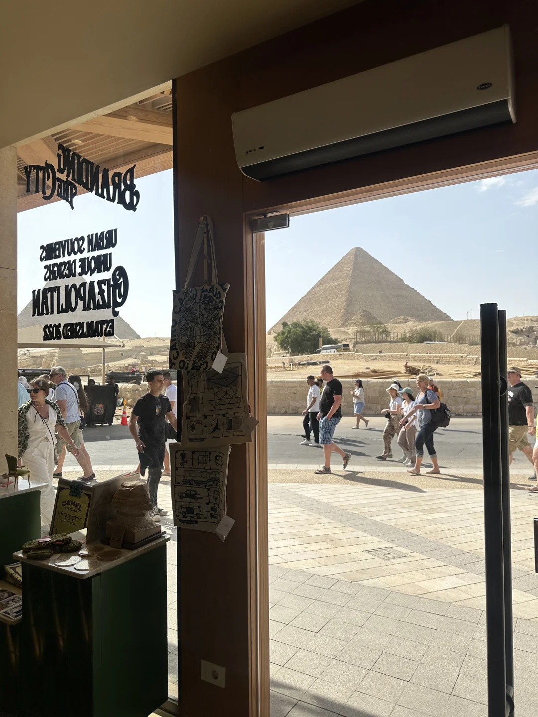 🇪🇬不吃一丝苦游玩金字塔（附详细攻略