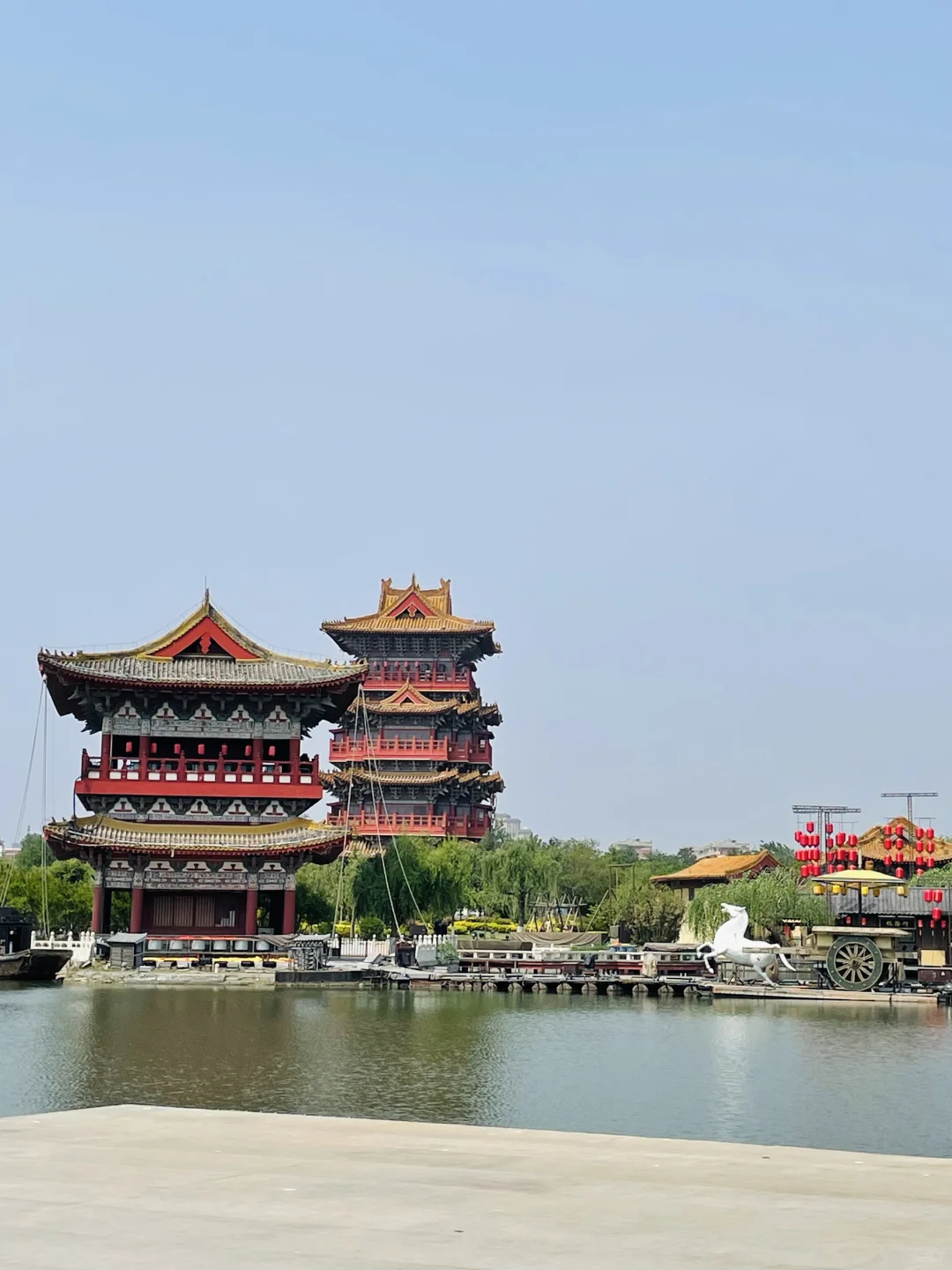 清明上河园一日游攻略 | 沉浸式宋朝体验