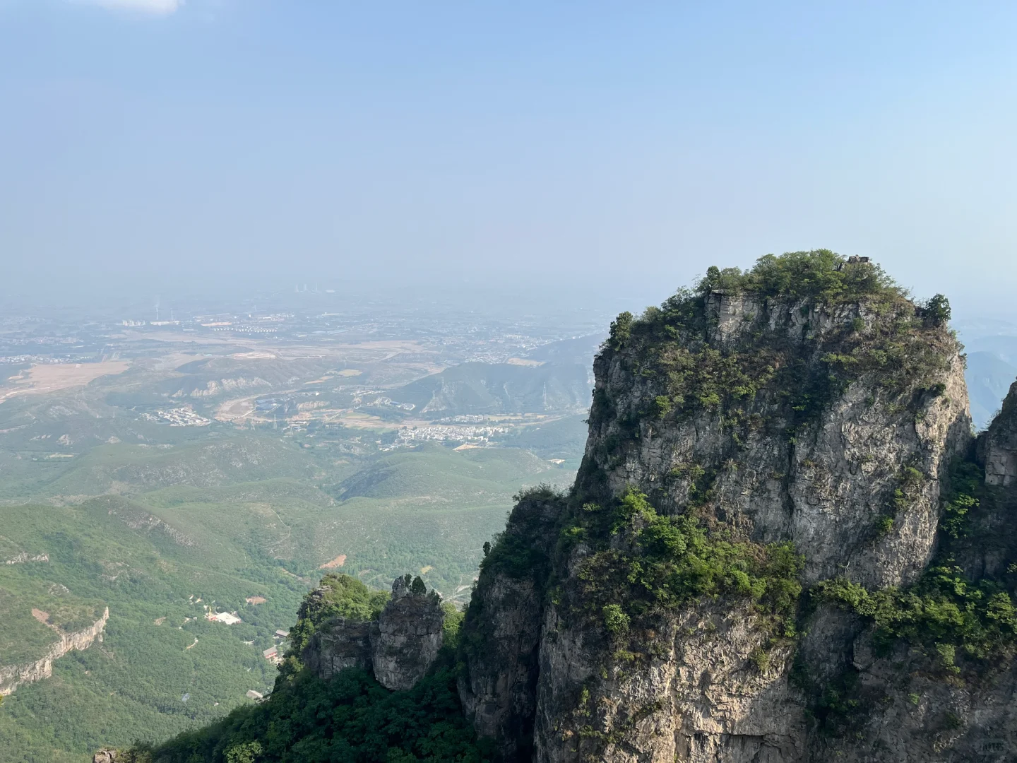 河南焦作云台山3天2夜超全攻略🌄