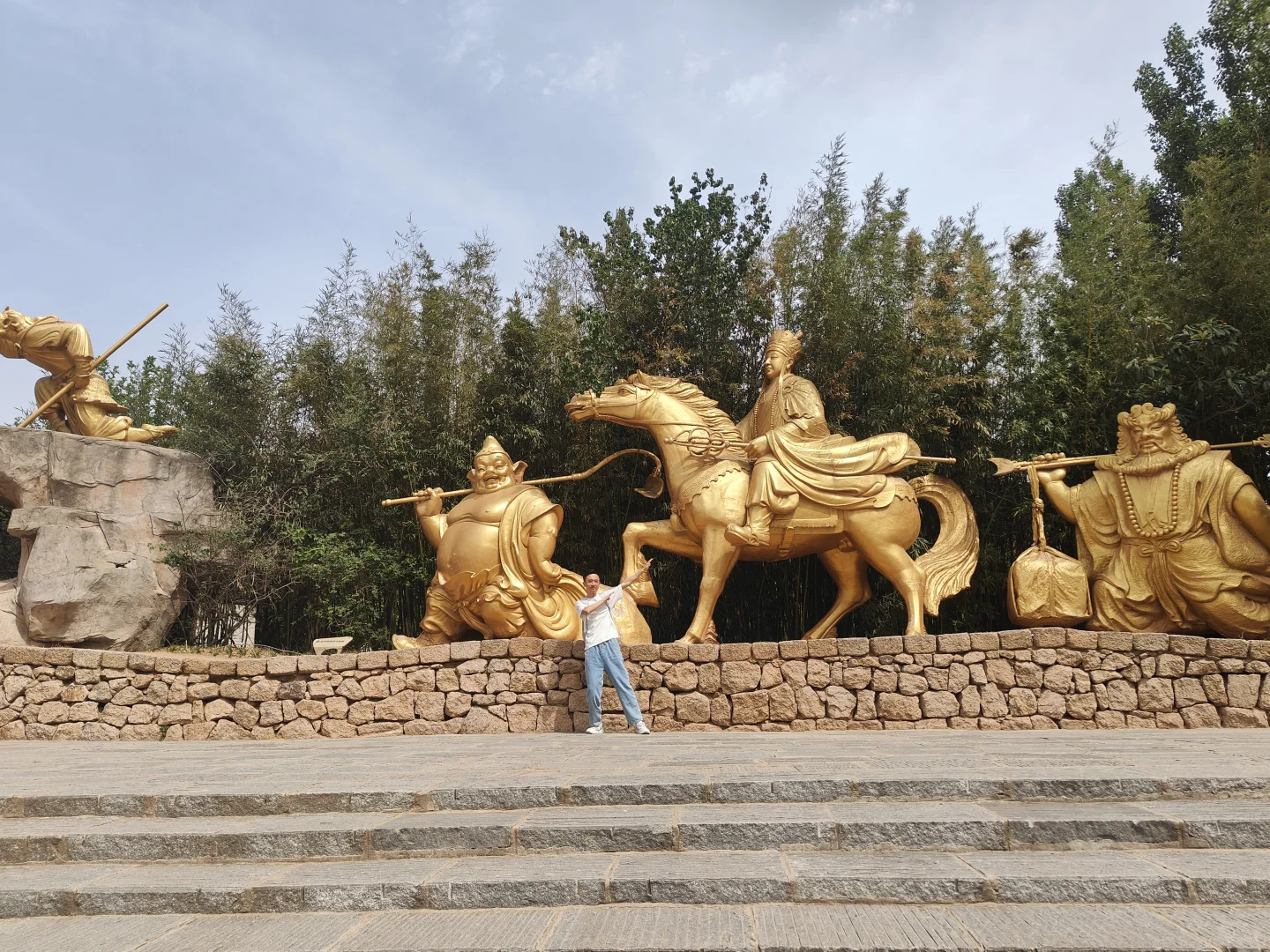 许昌出发嵖岈山一日游攻略