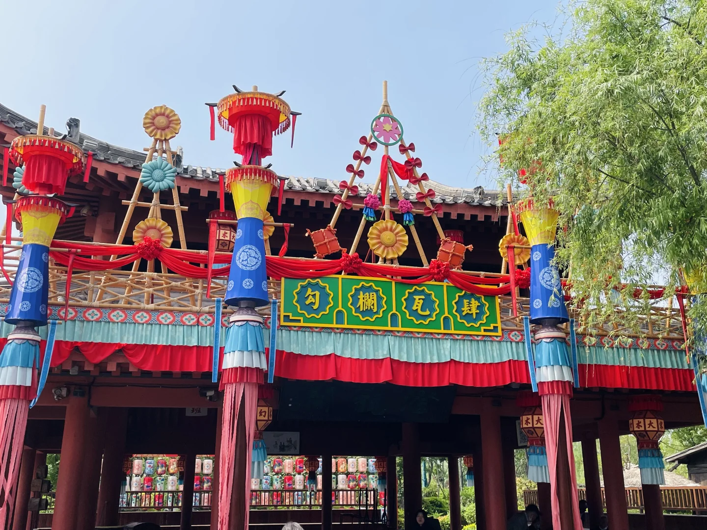 清明上河园一日游攻略 | 沉浸式宋朝体验