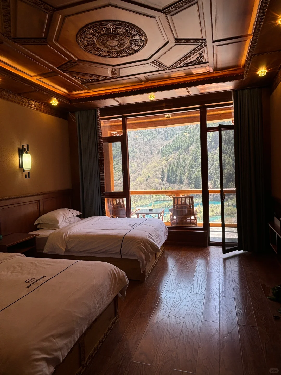 知道九寨沟美，但是……