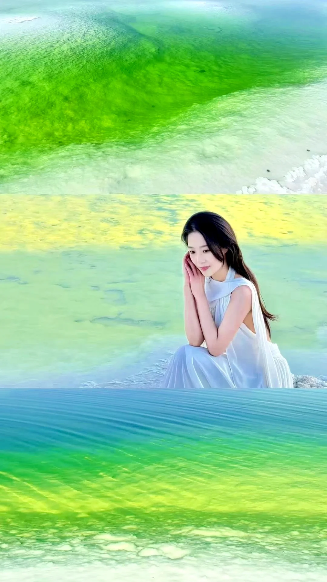 上车睡觉 下车尿尿 景点拍照