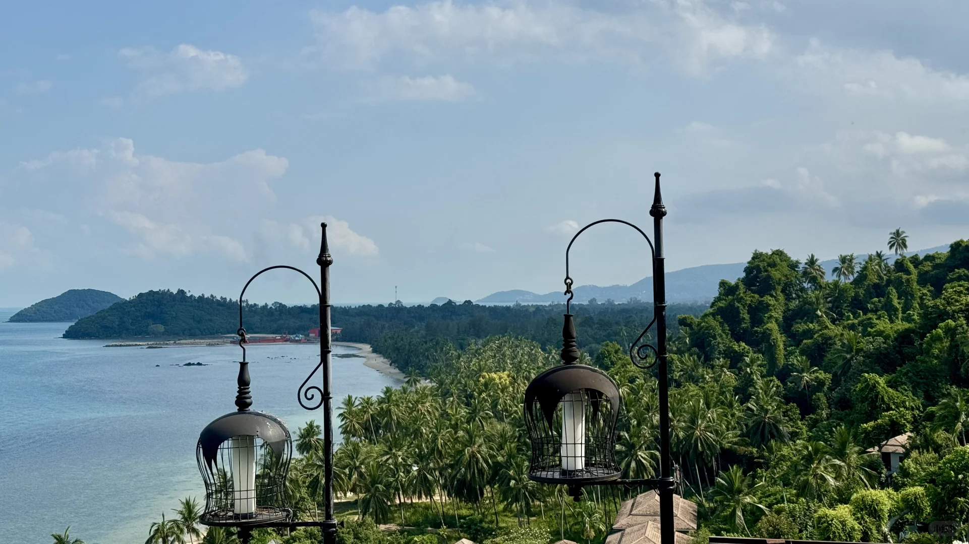 突然觉得人生真的可以很美好