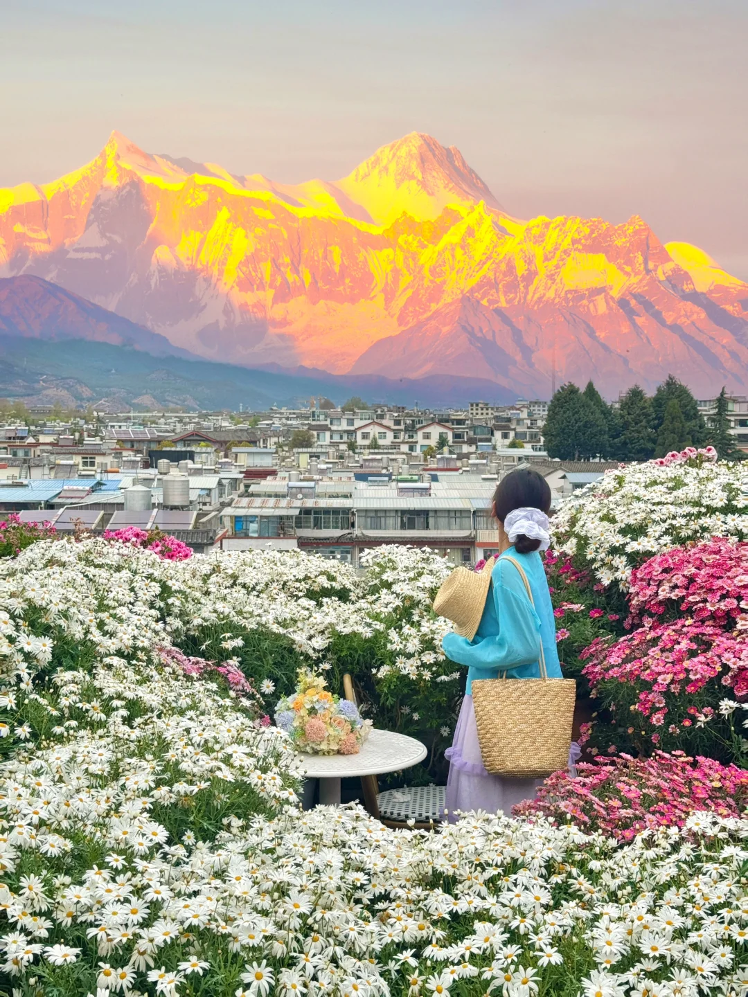 为了这18张照片！我专门飞了一趟丽江！附地址