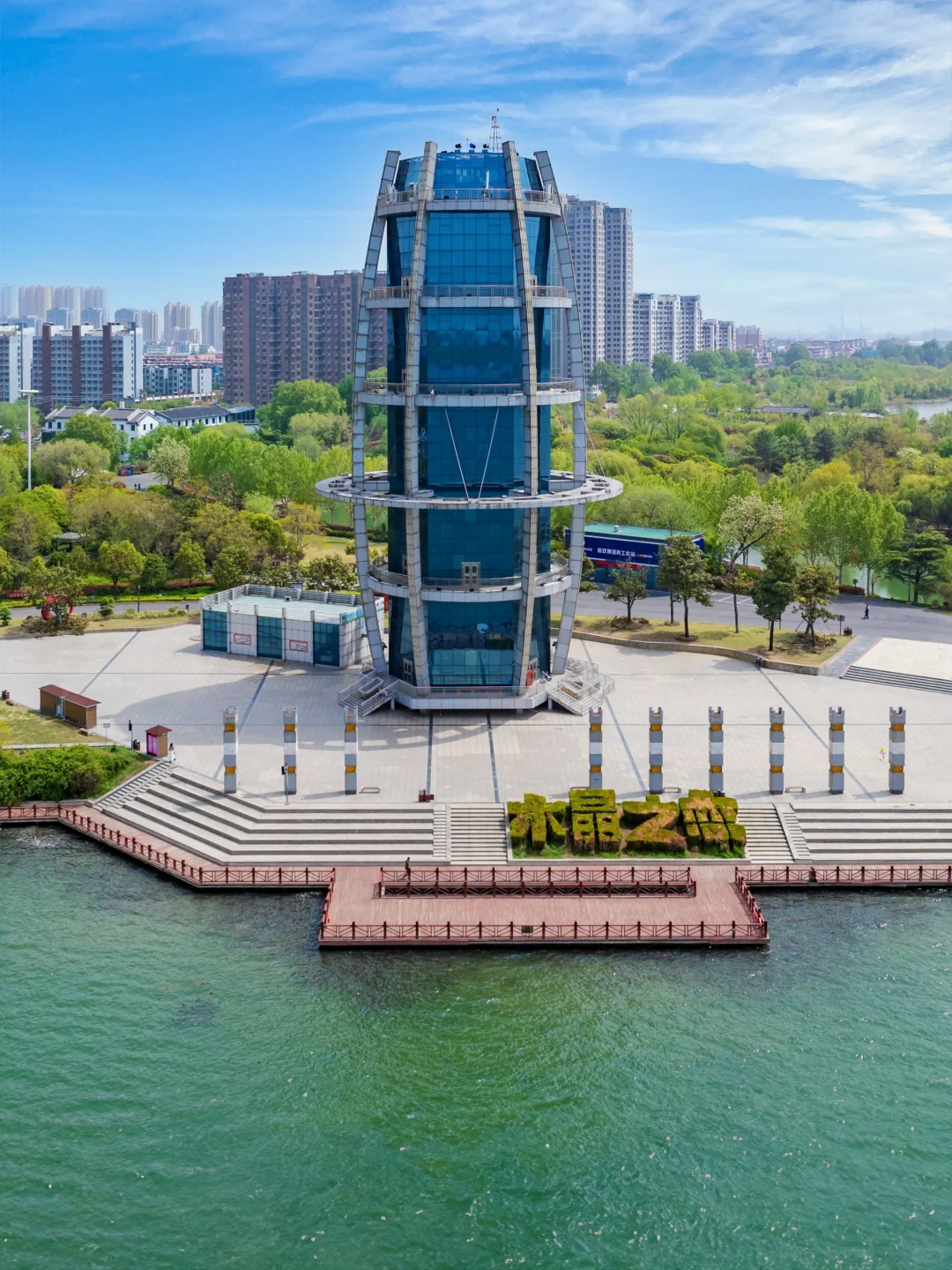 以为南京够美了，直到我来到了这座宝藏小城…