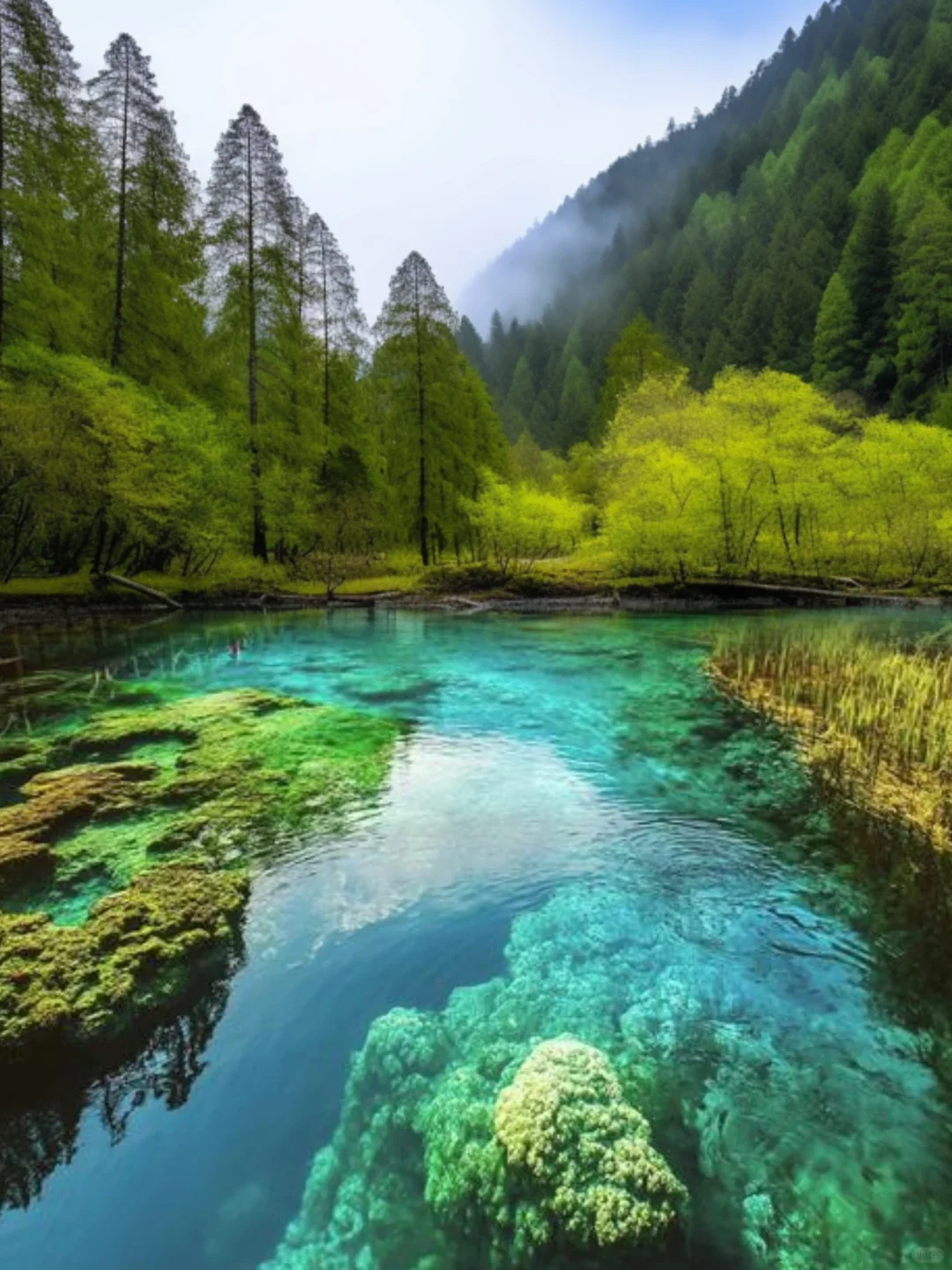 🏞️五月份必去的六大绝美景点！速速出发