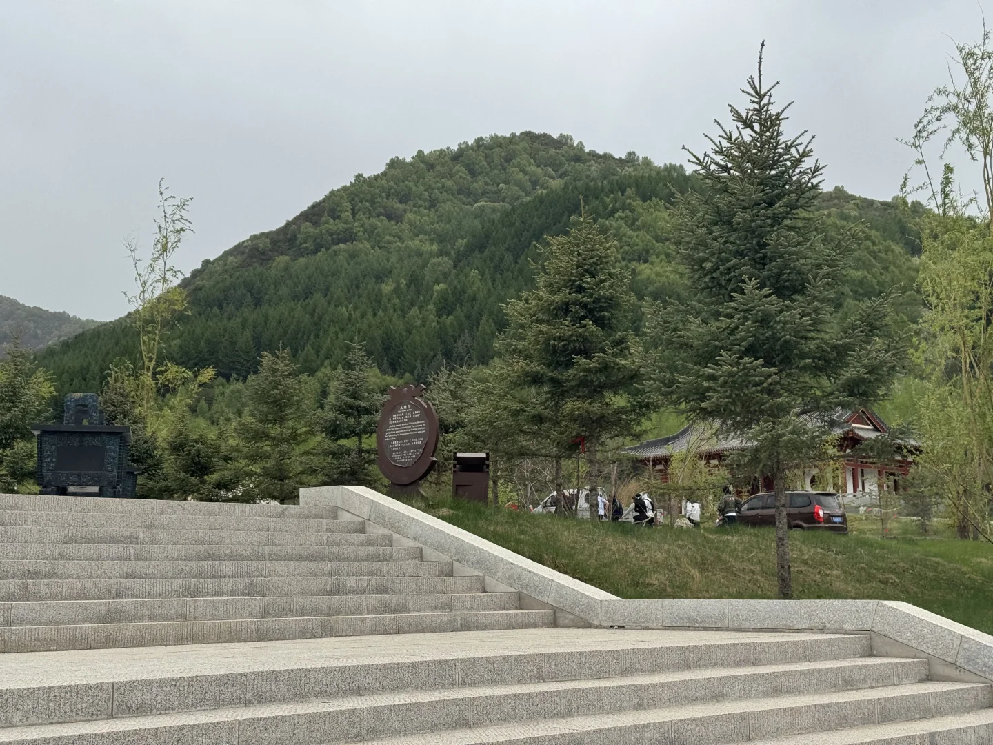 终于找到一个适合“安静型人类”的景区了