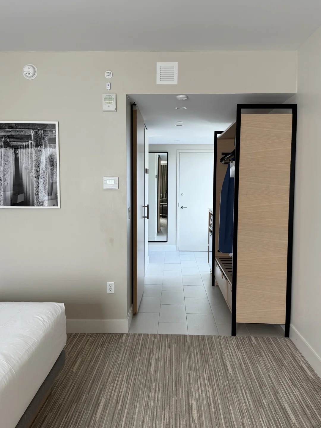 西雅图！对自己选的酒店满意到睡不着😭