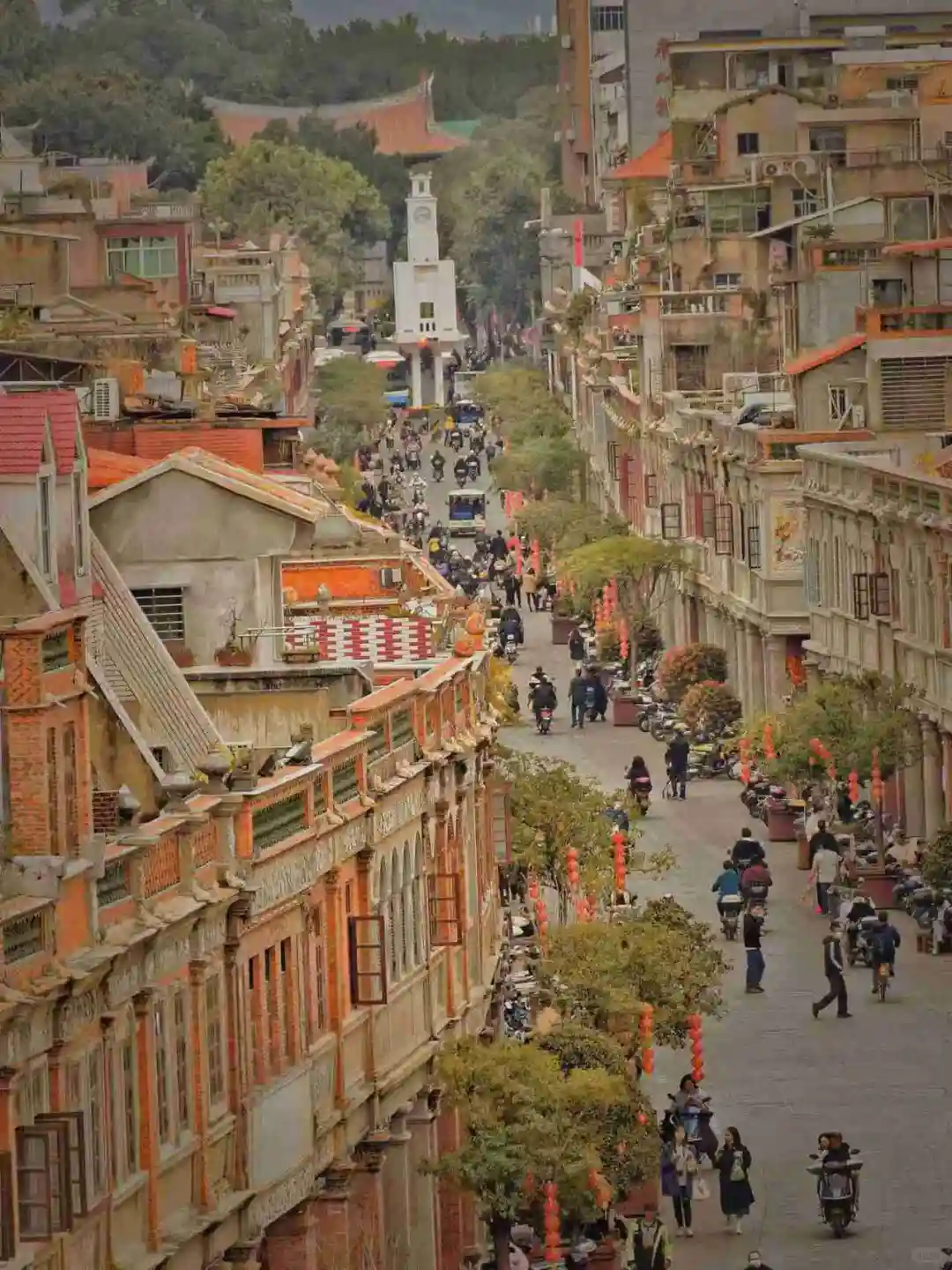 泉州后劲太大了，列入人生清单的世遗小城