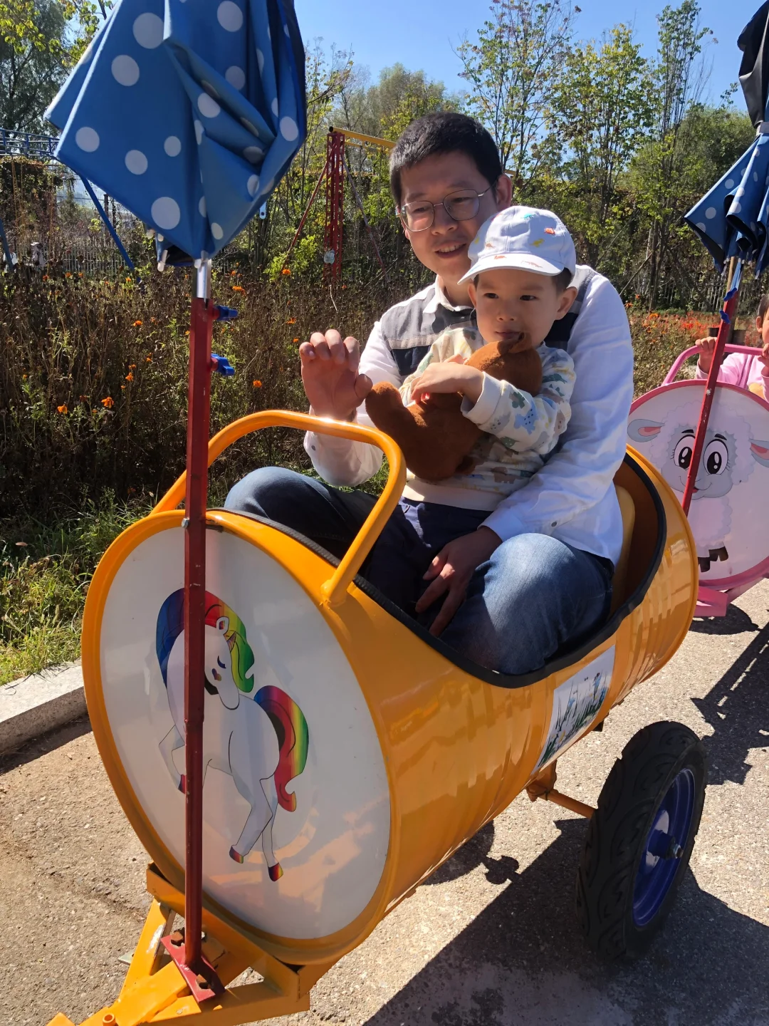 凤城大梨树·一日遛娃