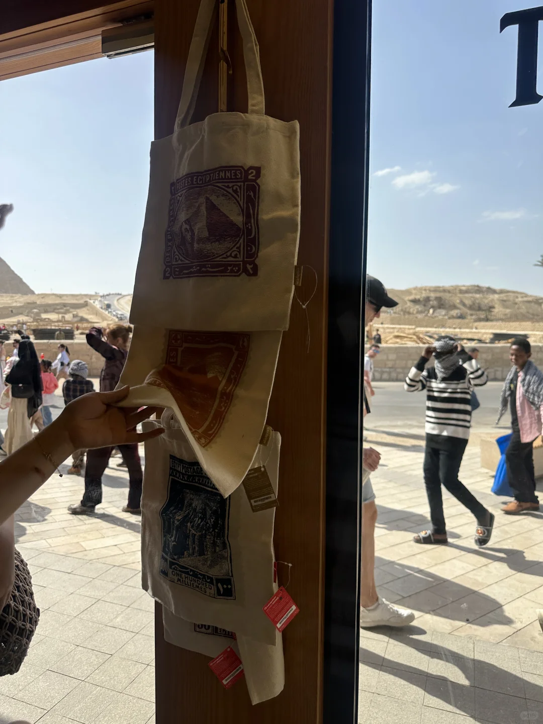 🇪🇬不吃一丝苦游玩金字塔（附详细攻略