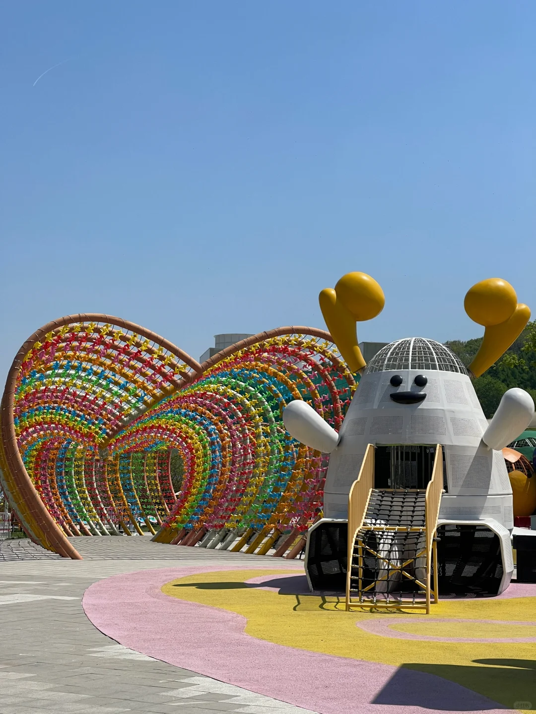 长春周边1小时直达❗适合亲子研学的好地方