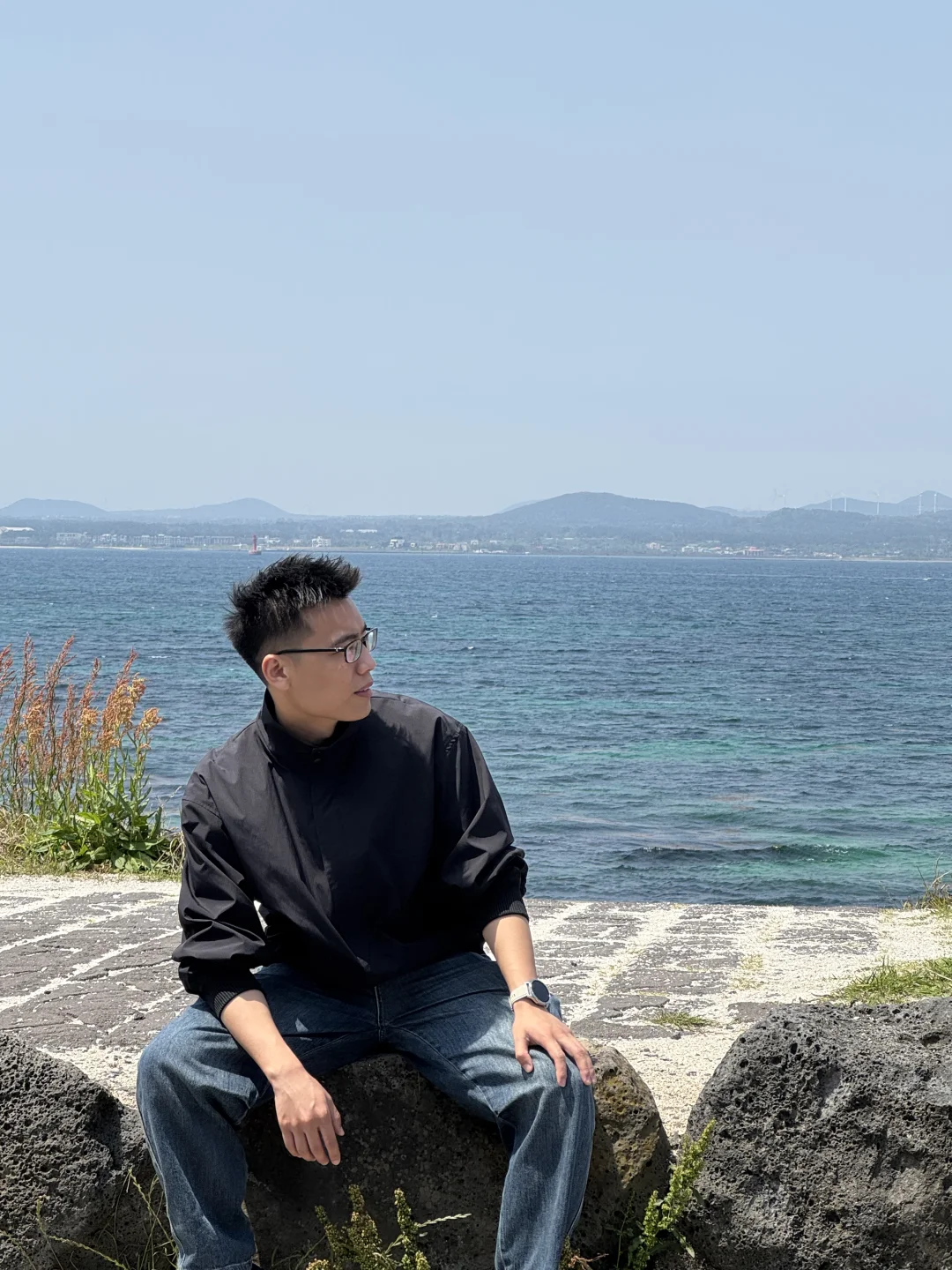 我在牛岛躺平了-东线一日游