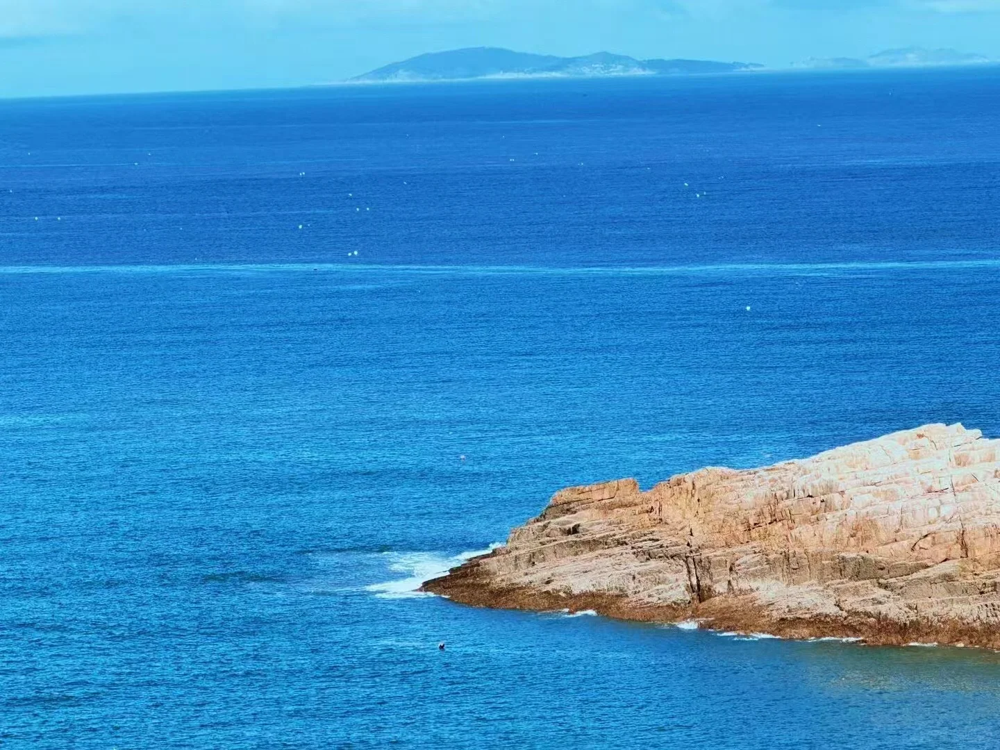 霞浦东海一号线的详细攻略