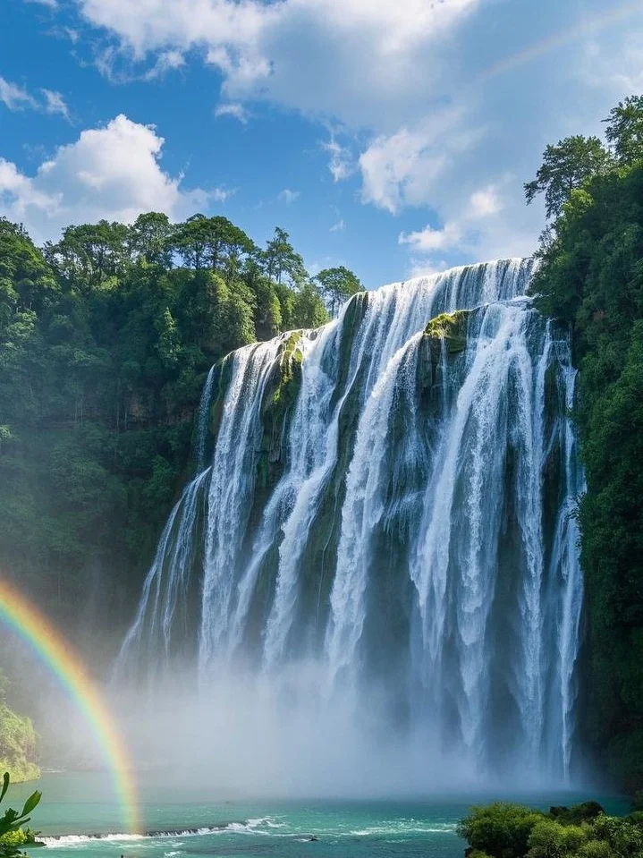 一家三口去贵州，花了2000💰，超划算❗