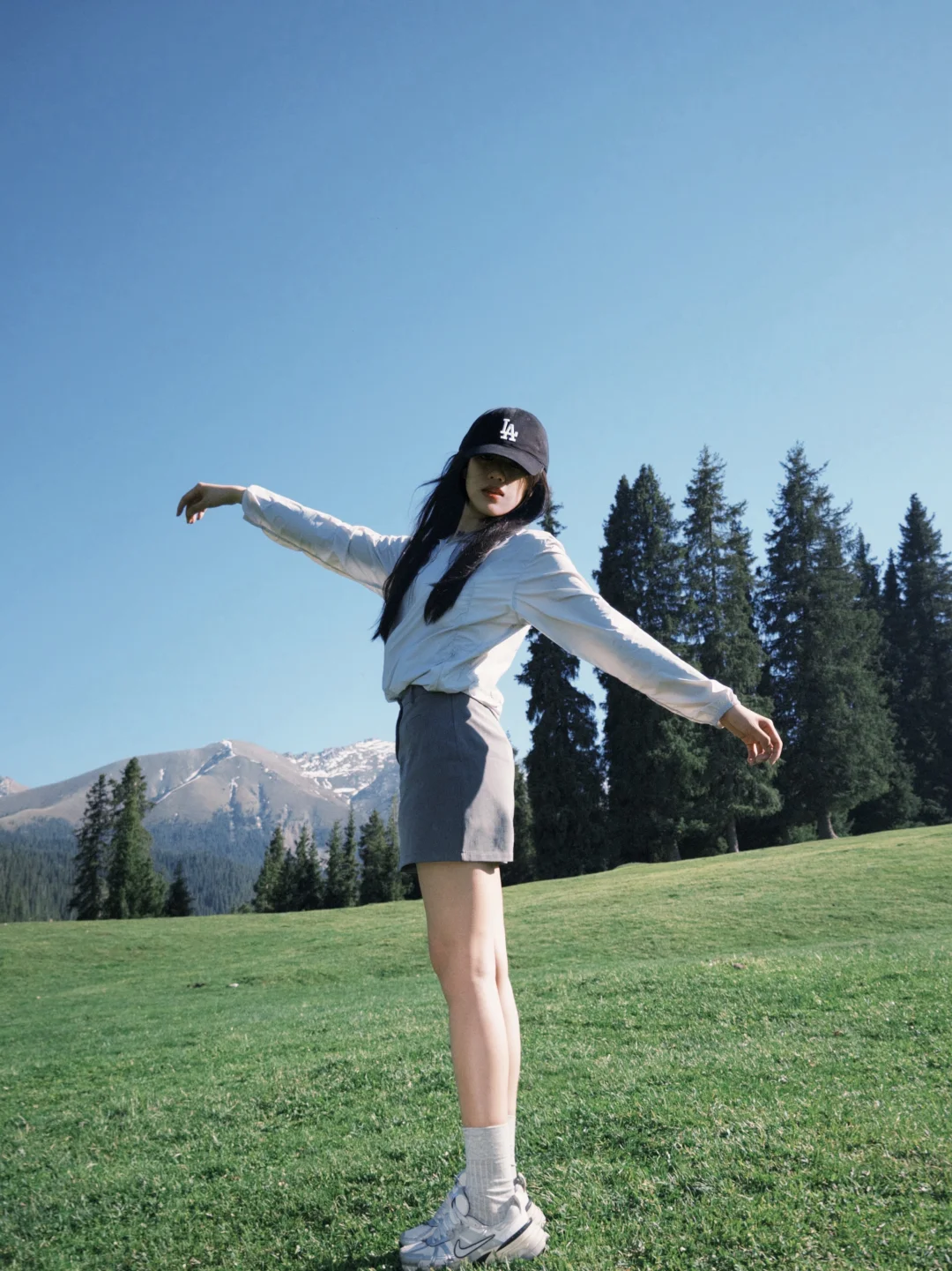 乌鲁木齐｜露营不来这来哪儿！